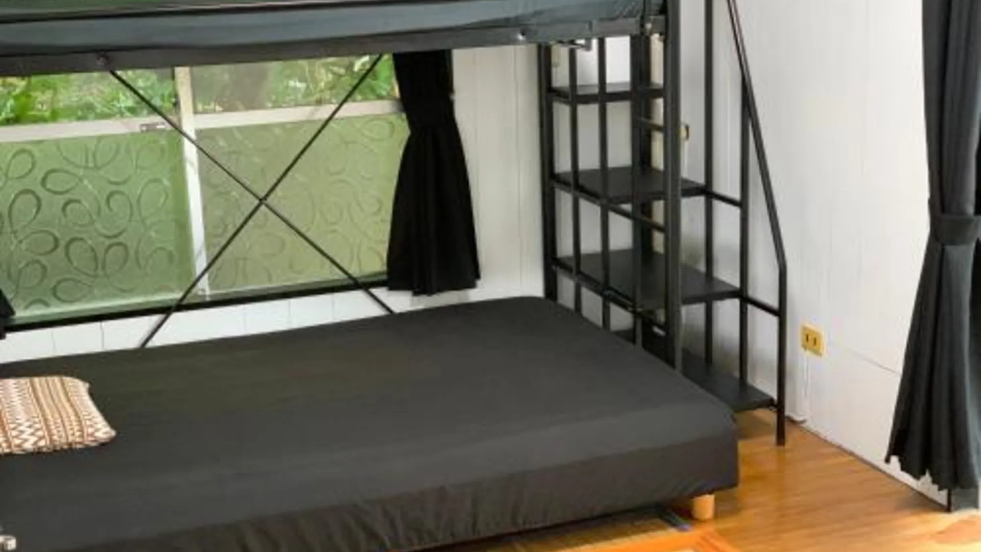 이시가키 Ishigakijima Guesthouse Seacoro 2성급 호텔 전망