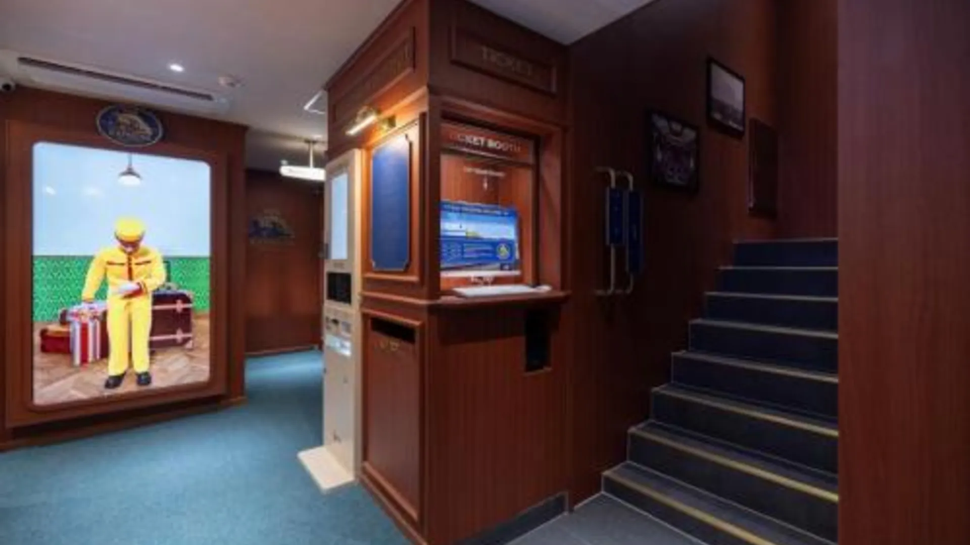 서울 스테이패스포트 익스프레스 스파 당산 호텔 외관