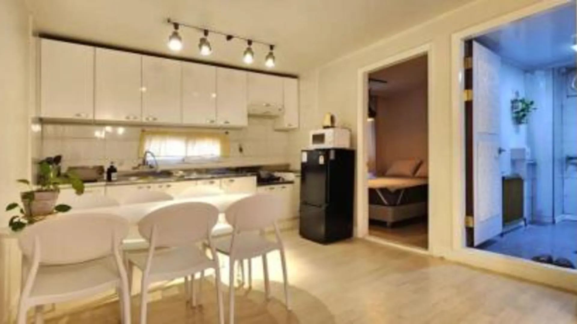 서울 매일, Hongdae Art house 3성급 게스트하우스 로비