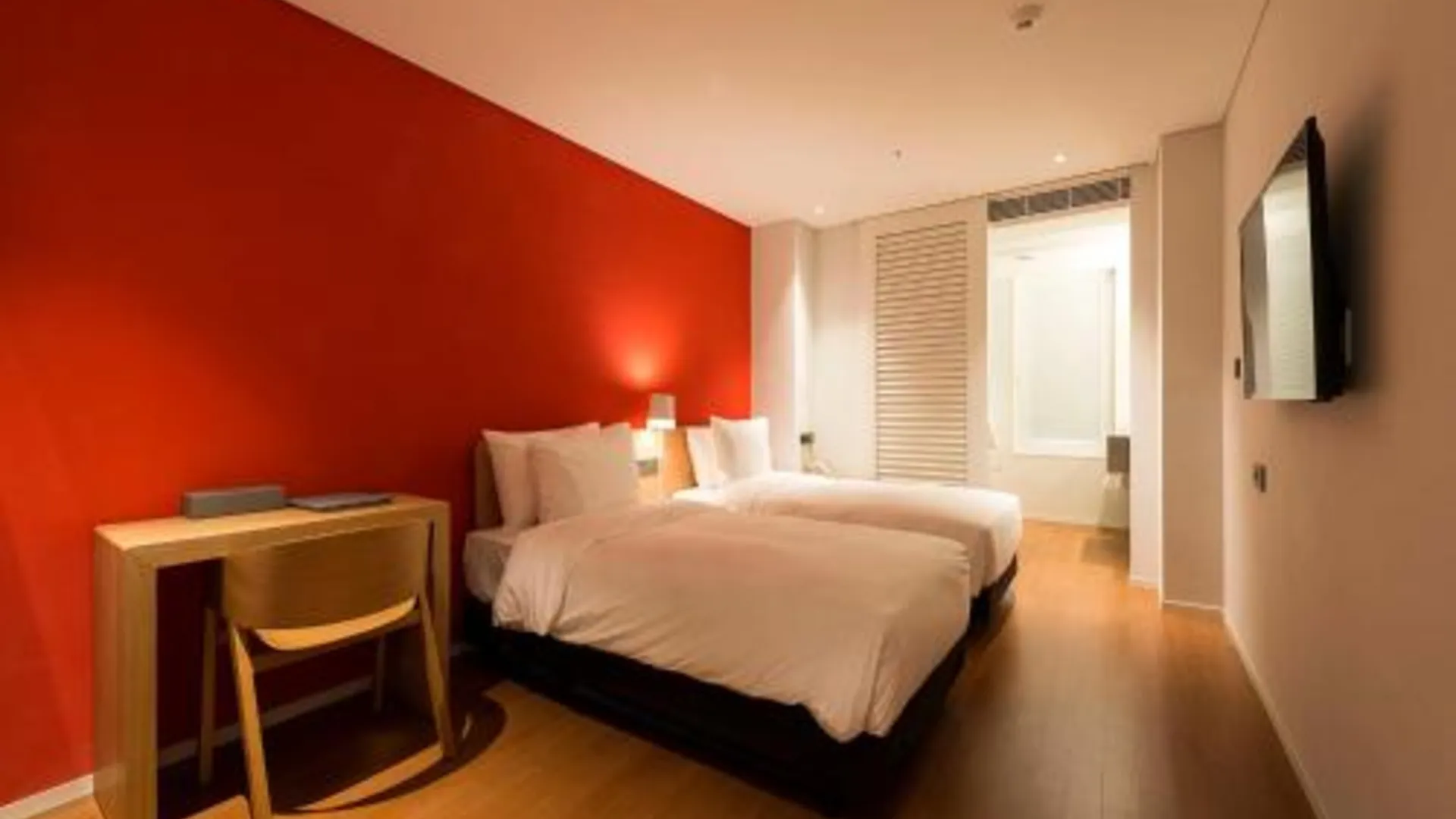 서울 호텔 파크하비오 3성급 호텔 전망