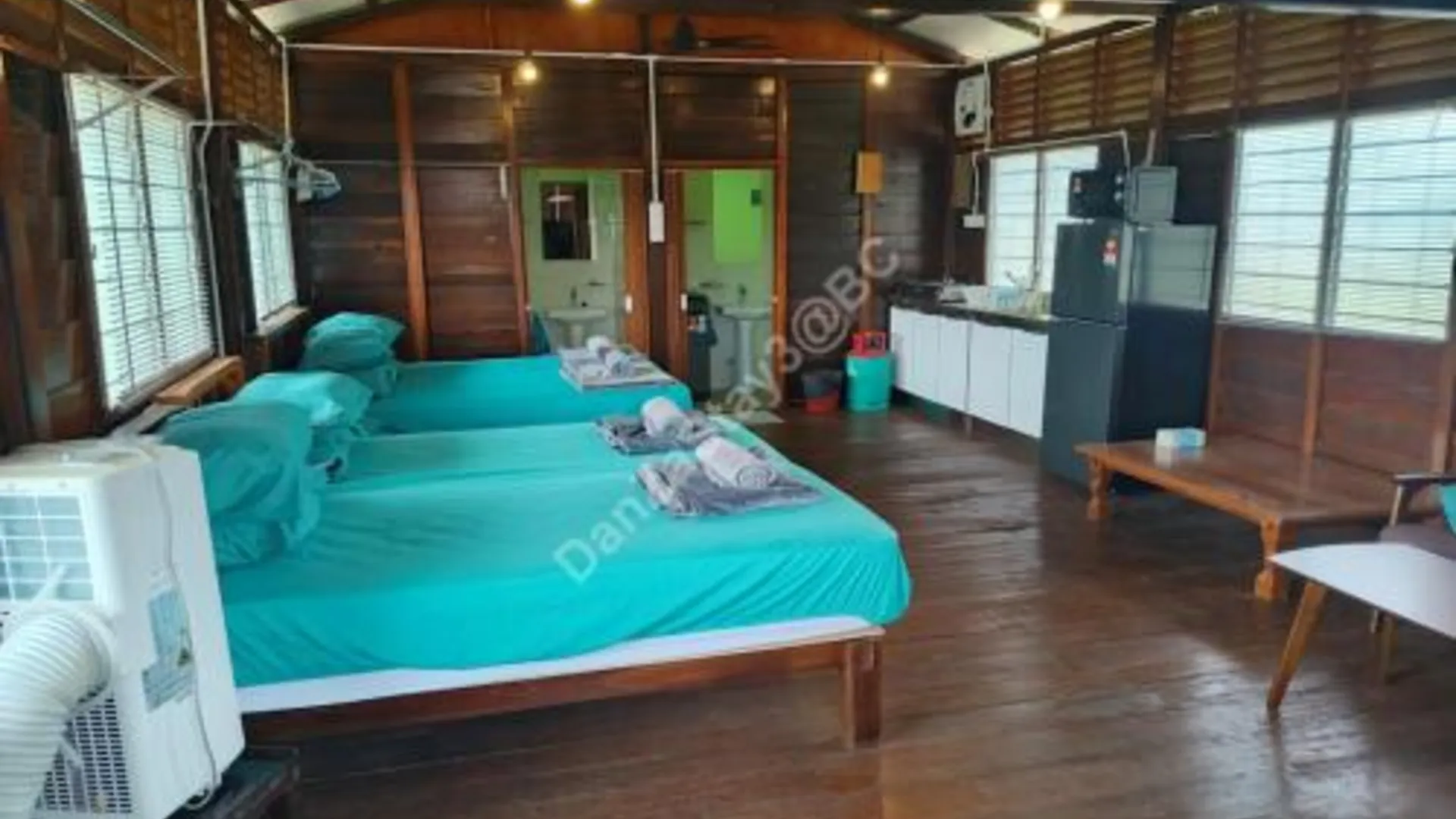 파당 베사르 타소 레이크의 프라이빗 하우스 (m², 침실 1개, 프라이빗 욕실 2개) 3성급 게스트하우스 레스토랑