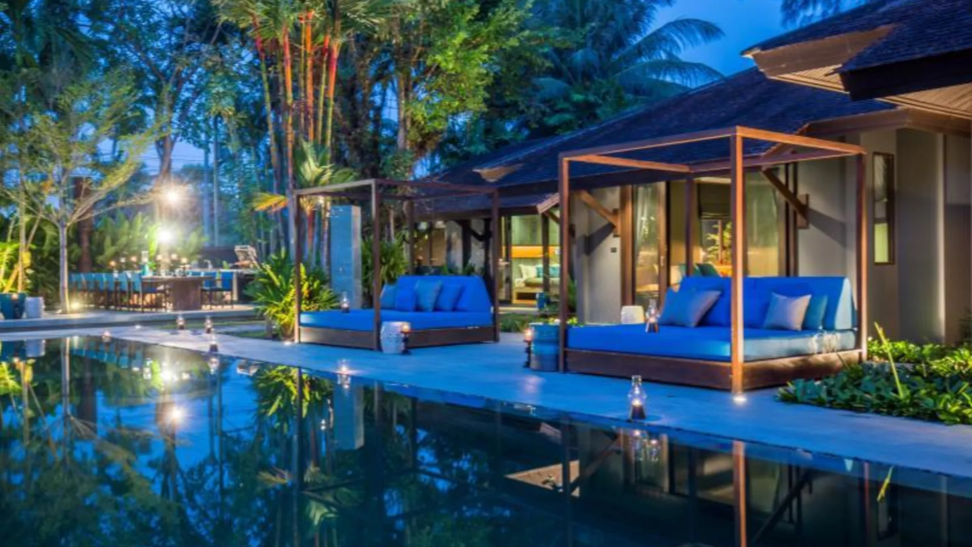 푸켓 언찬 리조트 앳 방타오 비치 5성급 호텔 객실