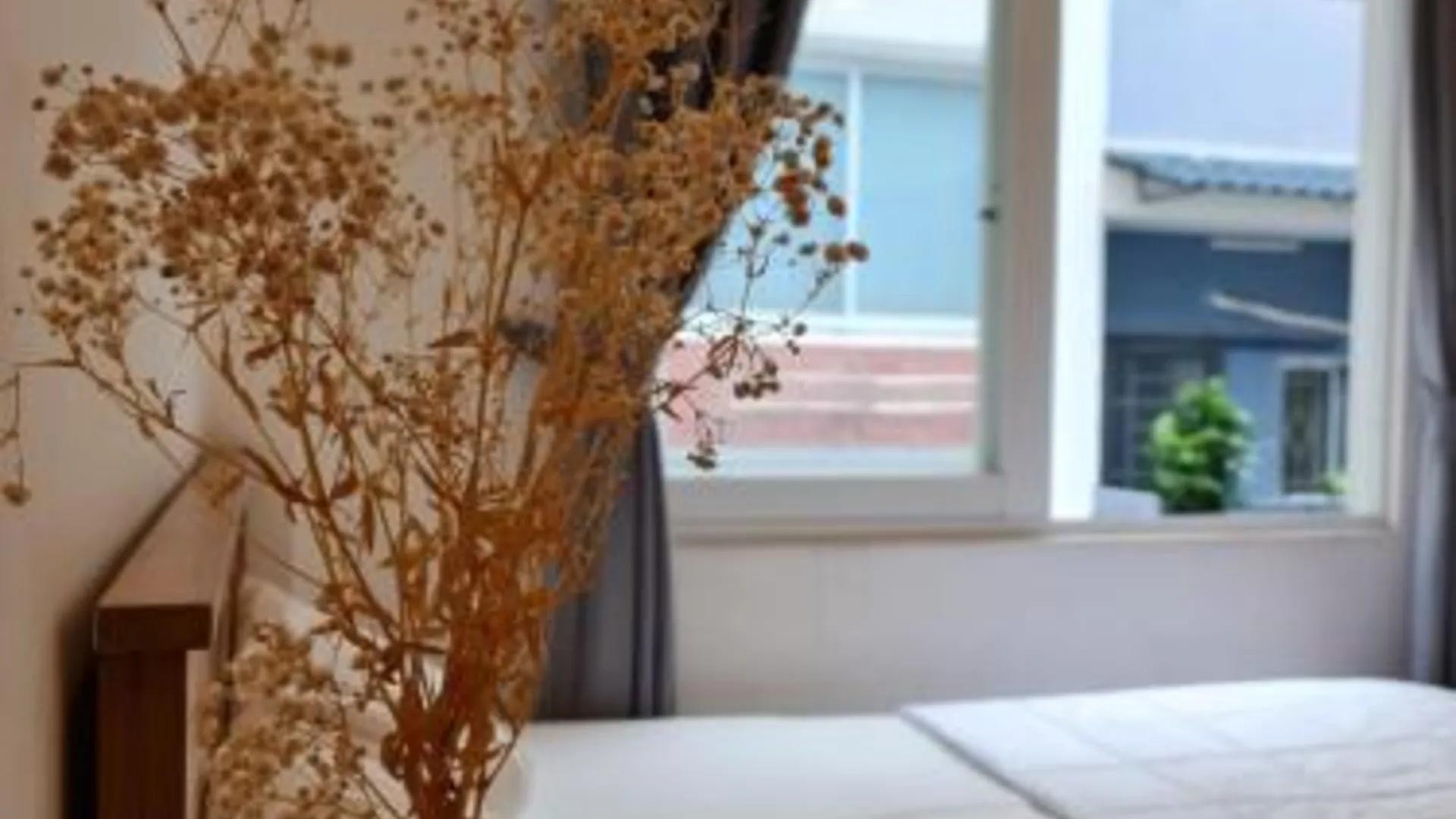 호치민 르피그 홈 3성급 호텔 객실