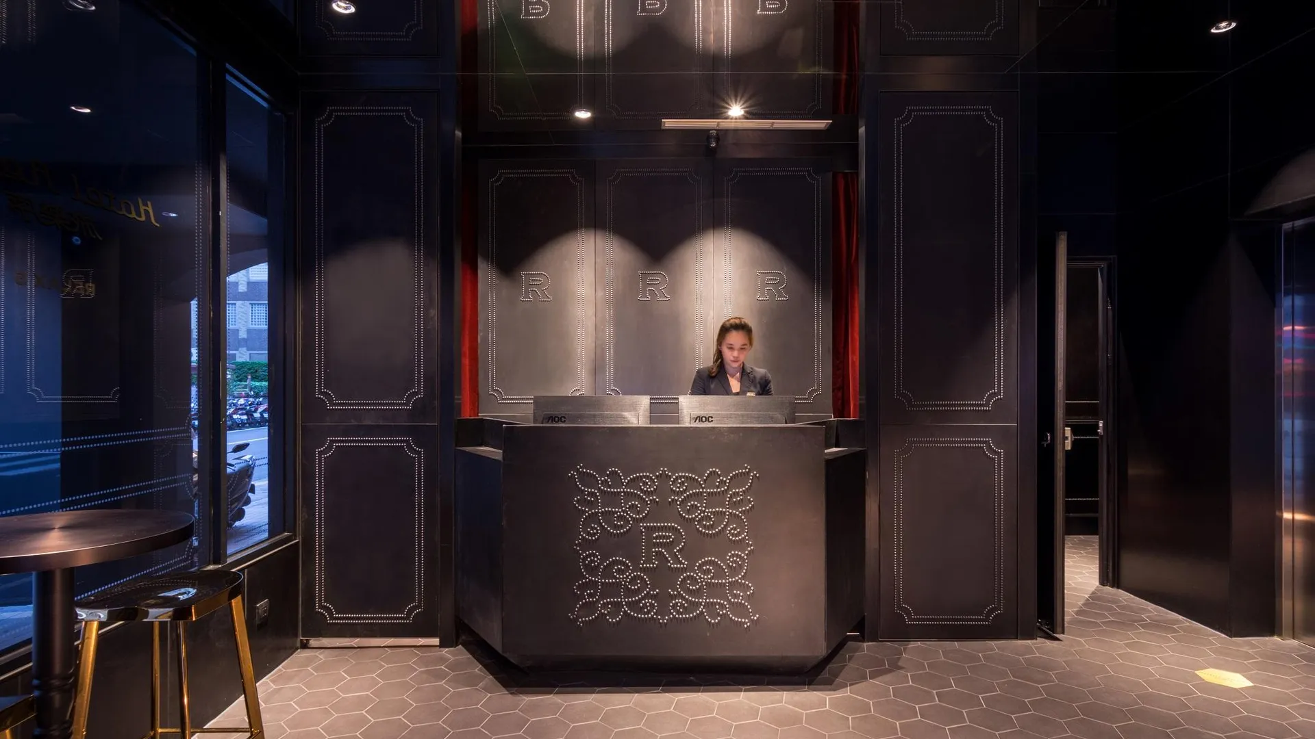 타이베이 호텔 릴렉스 5 3성급 호텔 레스토랑