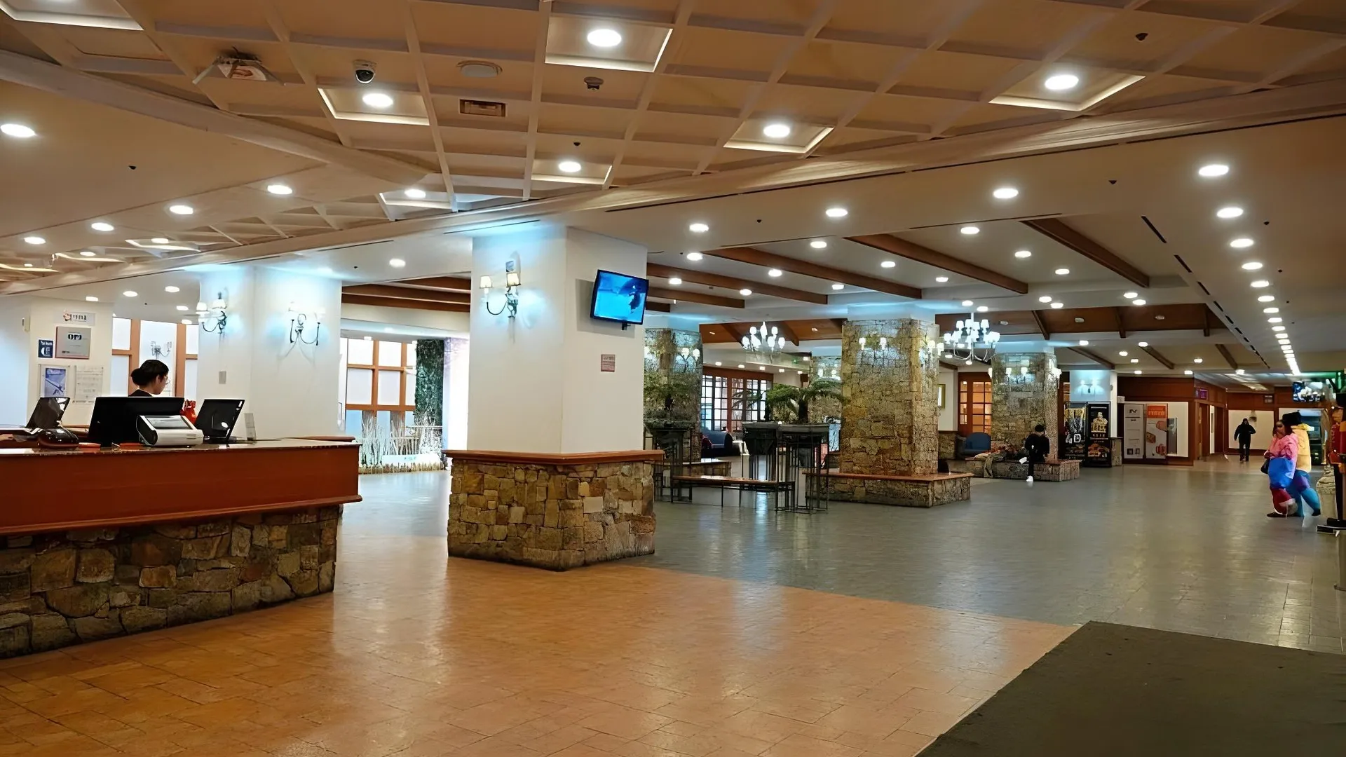 용인 양지파인리조트 4성급 호텔 부대시설