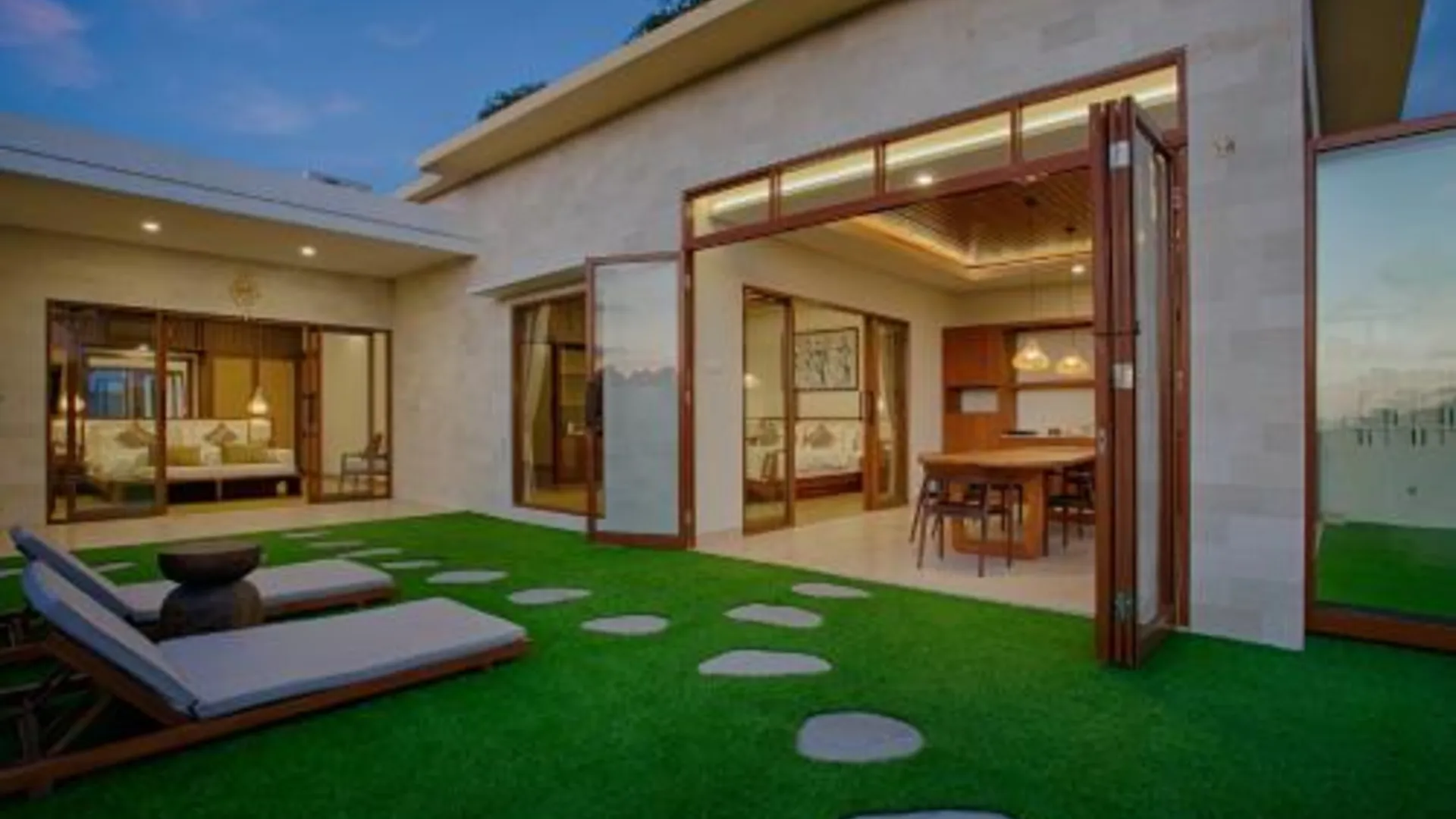 발리 마이 빌라 앤 리조트 짱구 4성급 호텔 수영장