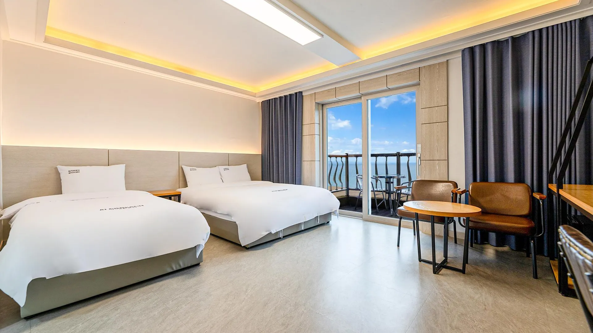 양양 양양 알프스비치 3성급 게스트하우스 객실