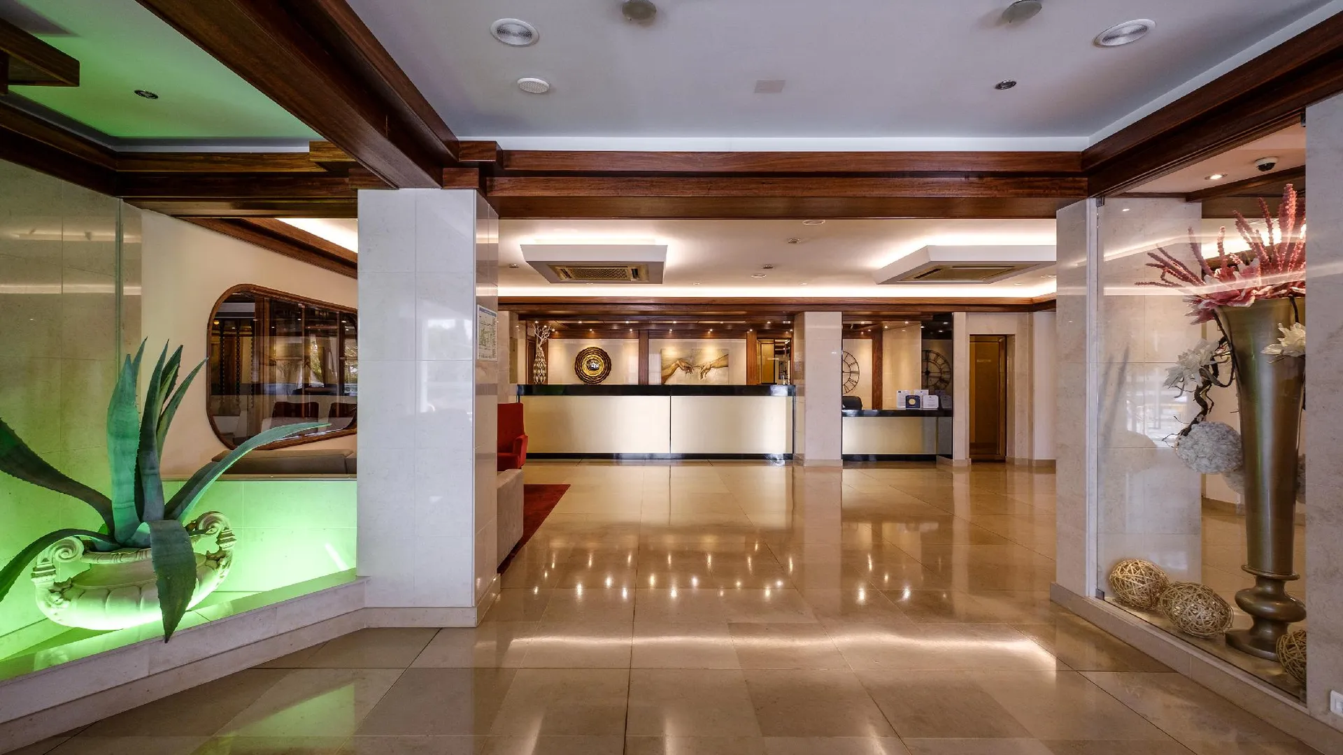 파티마 Hotel Regina 4성급 호텔 부대시설