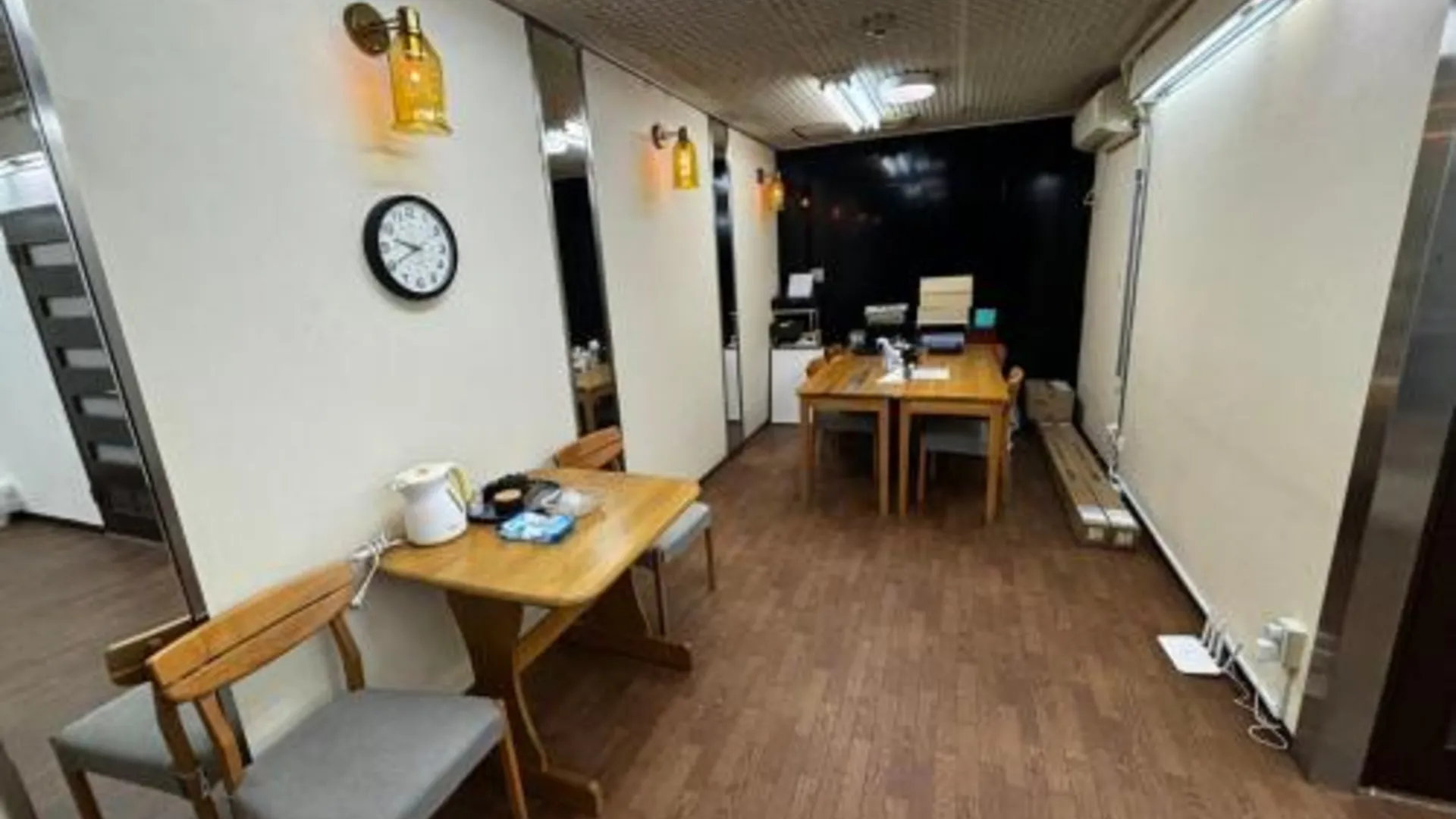 오사카 天満橋 Guest House#有电梯 #步行大阪城 #赏樱花必打卡点 #直达梅田 京都 #免费wifi 3성급 호텔 전망