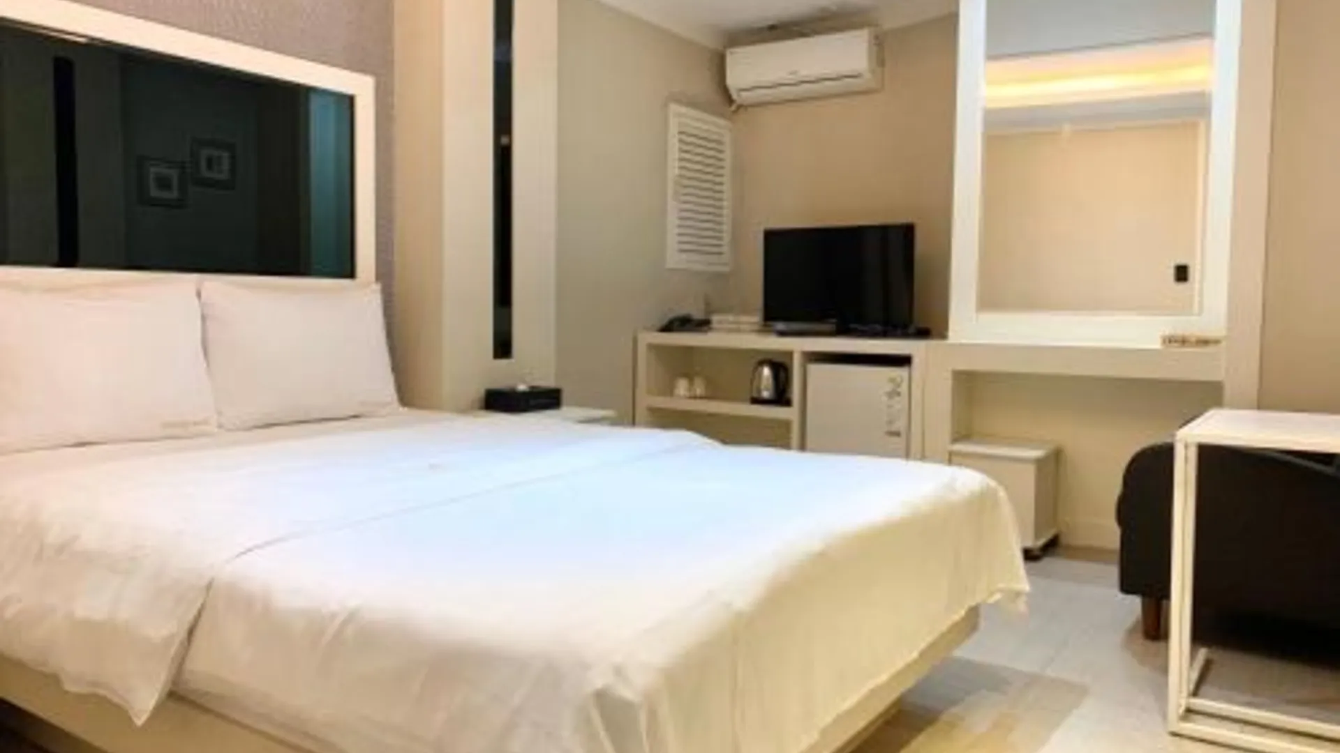 서울 프린세스 호텔 2성급 호텔 스위트룸