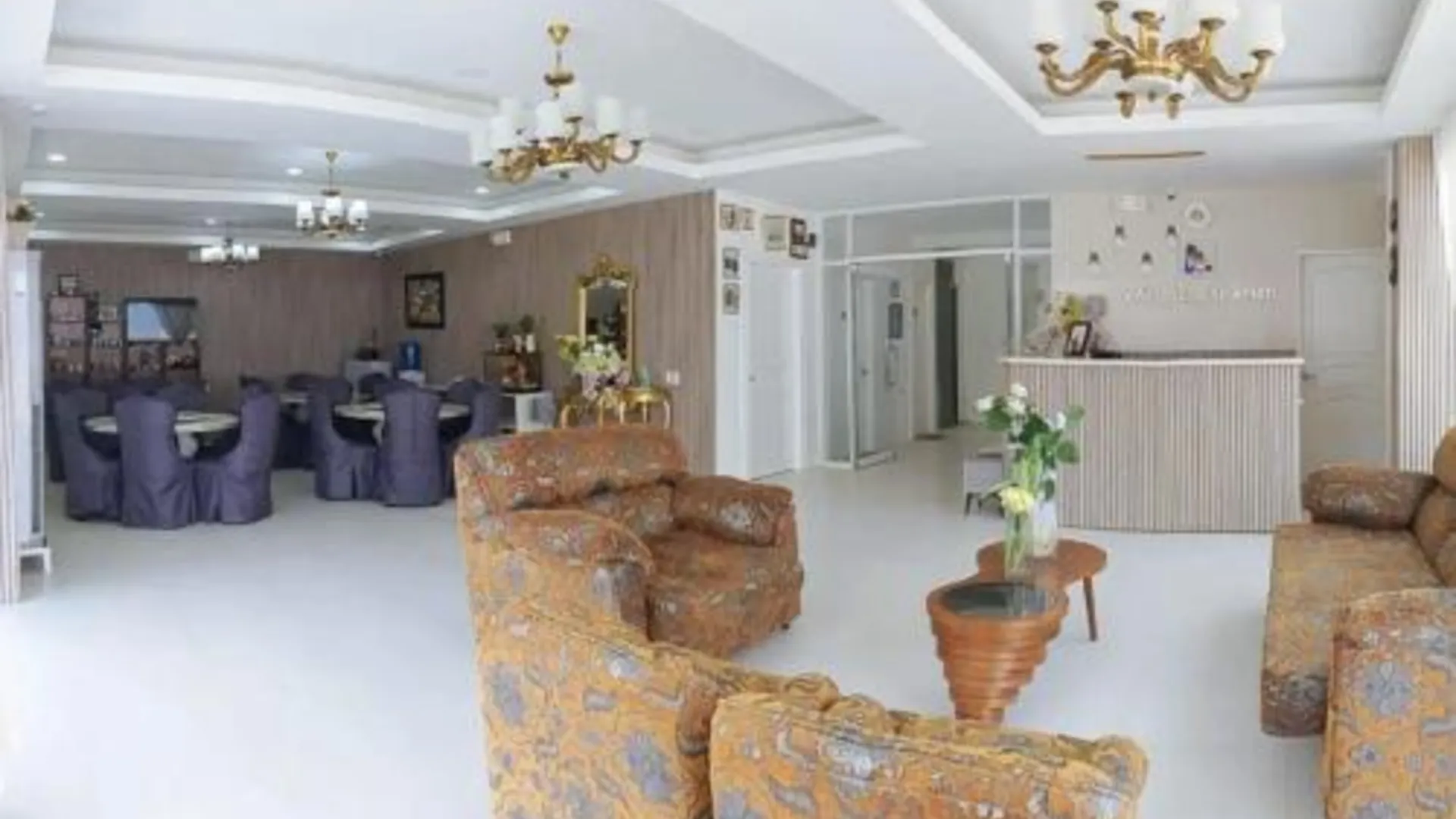 세부 레드도어즈 @ PWL 익스클루시브 리조트 세부 1성급 호텔 로비