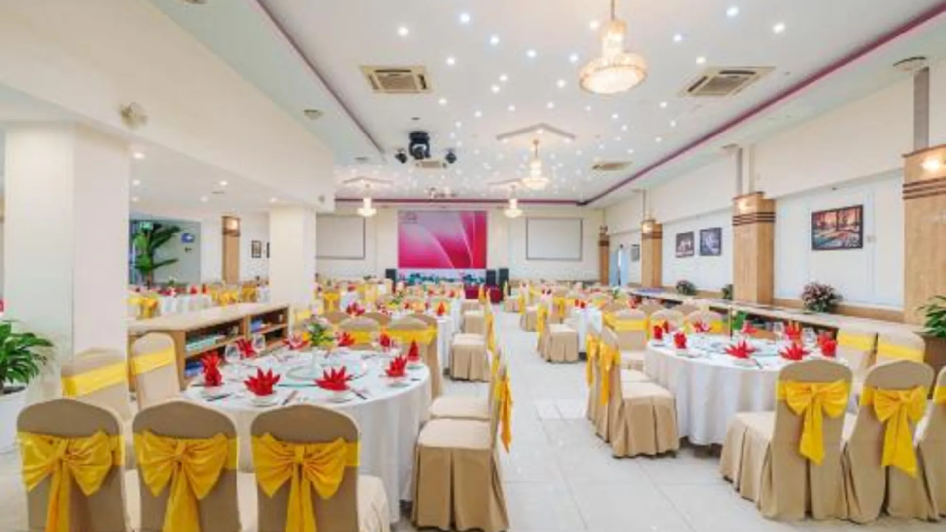 호치민 T78 호텔 (매니지드 바이 Nha khach T78) 3성급 호텔 부대시설