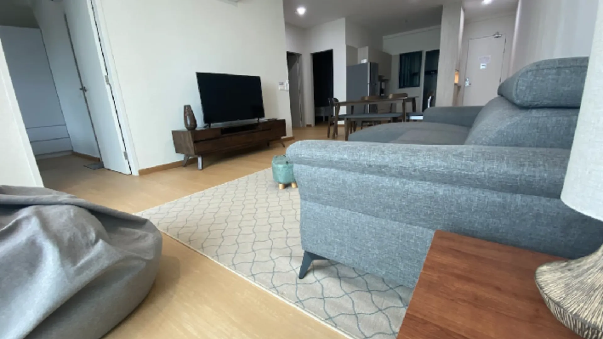 말라카 존커의 아파트먼트 (103m², 침실 3개, 프라이빗 욕실 2개) 4성급 싱글룸 스위트룸