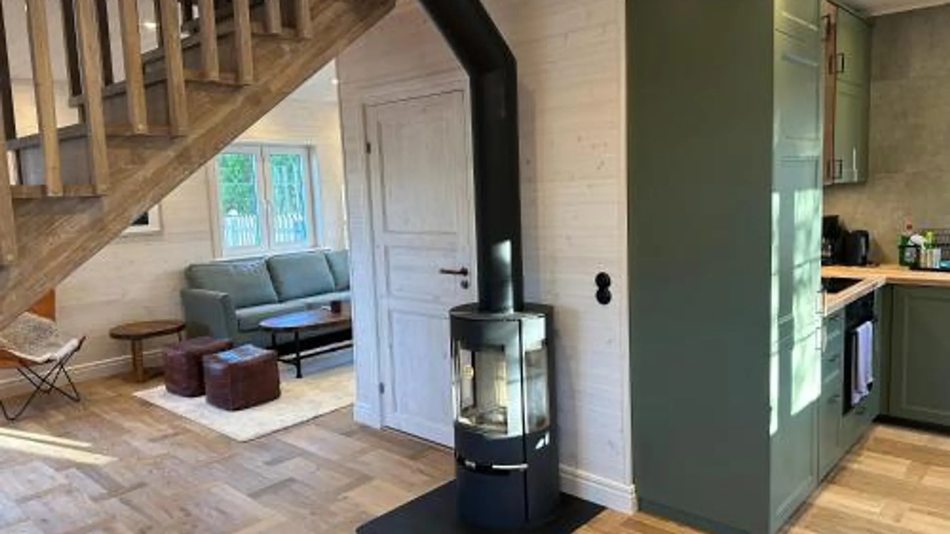 베크훌트 Musteriet i Djursdala 4성급 호텔 부대시설