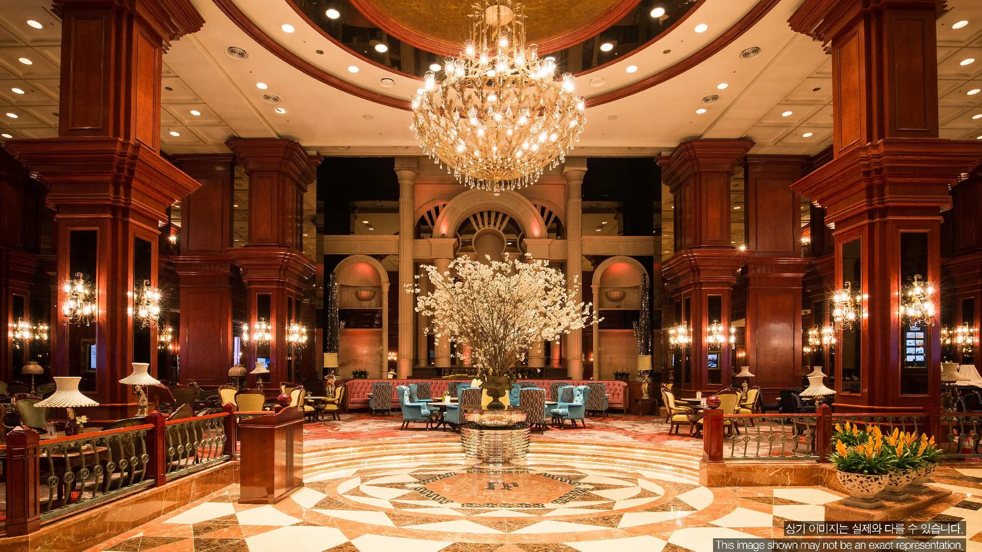 서울 그랜드 머큐어 임피리얼 팰리스 서울 강남 5성급 호텔 객실