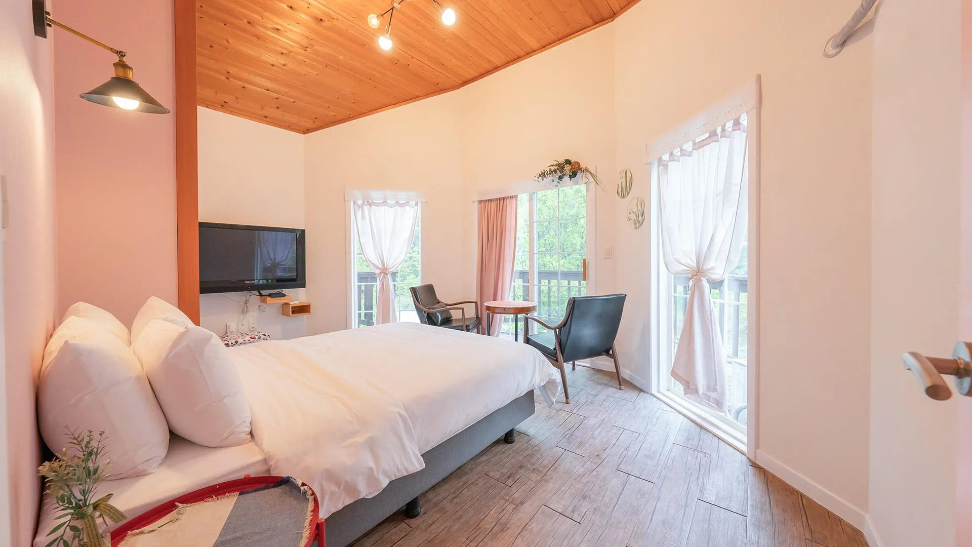 양양 양양 마중펜션 3성급 게스트하우스 스위트룸