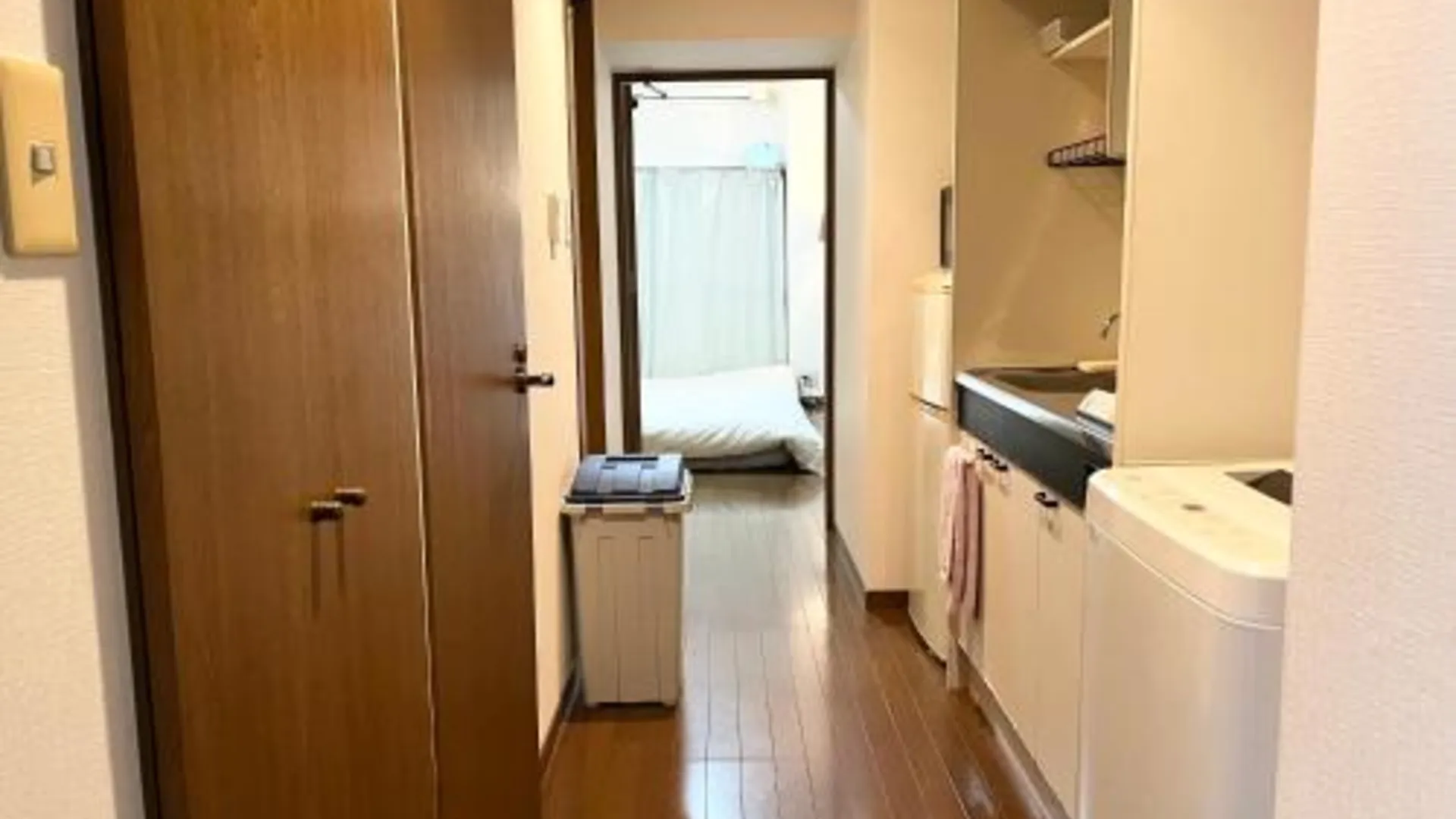 후쿠오카 駅南うちやまビル01 2성급 싱글룸 로비