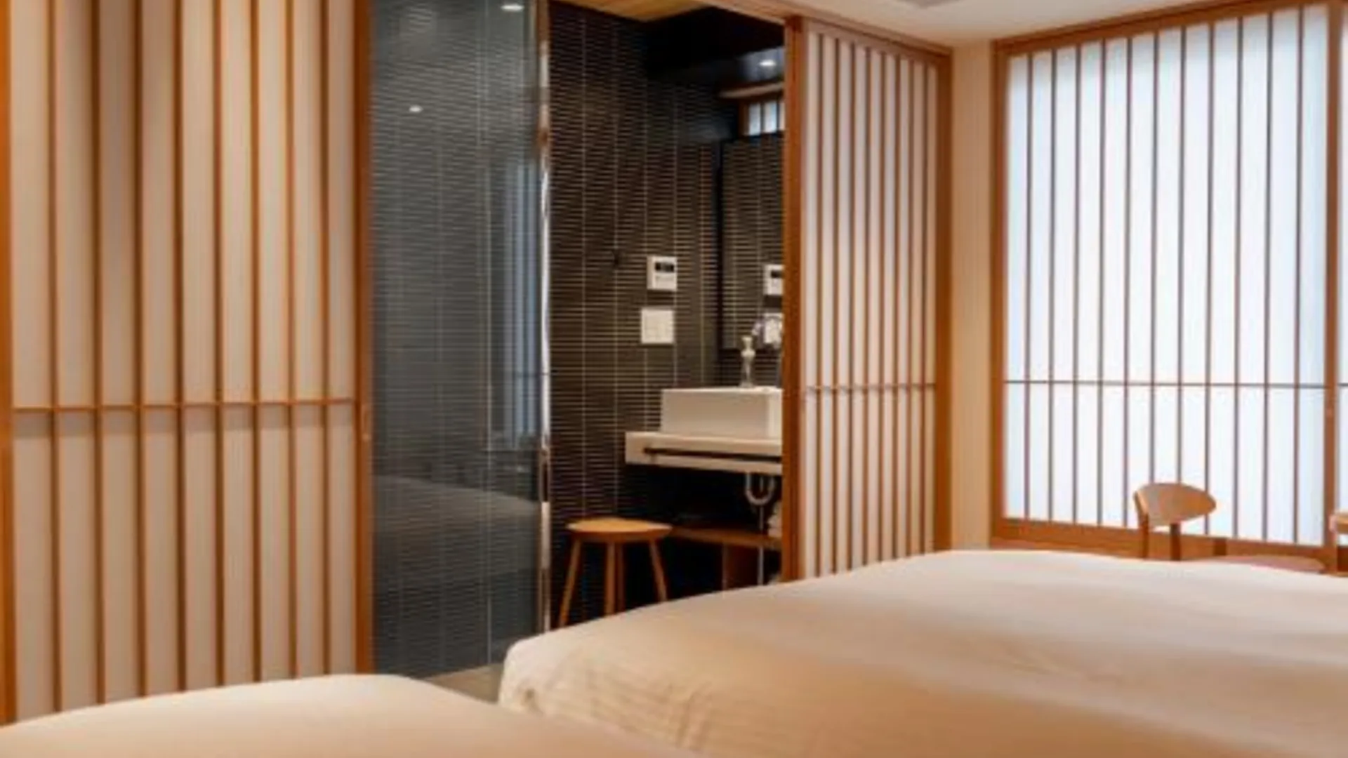 후쿠오카 Asuite Hakata by ASUMIRU 4성급 호텔 스위트룸