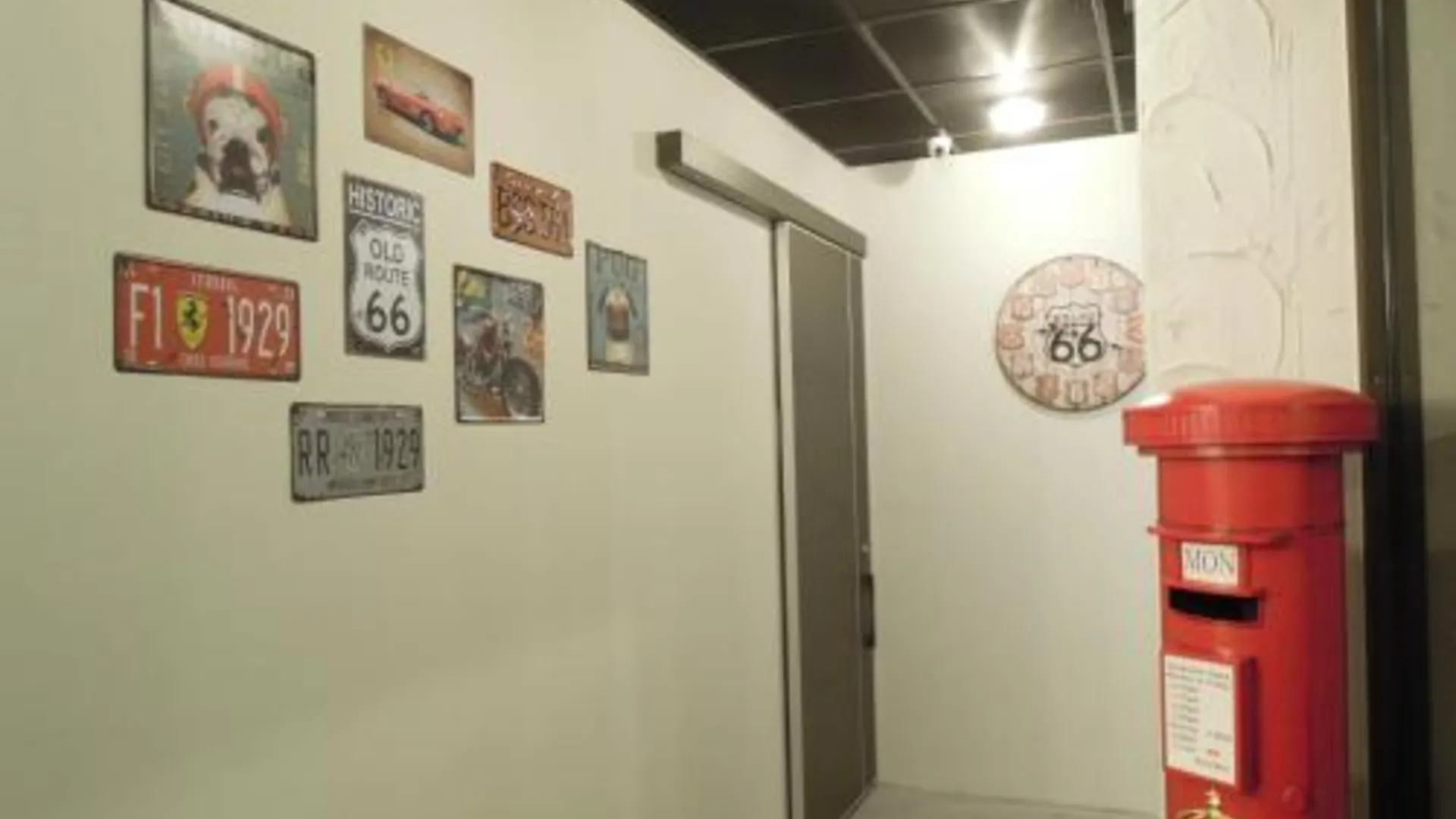 타이베이 리 체인지 호텔 3성급 호텔 부대시설