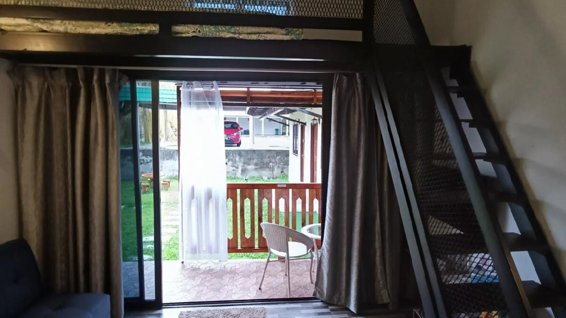 렘바우 d' Mizan Chalets (No. 2) 3성급 게스트하우스 로비