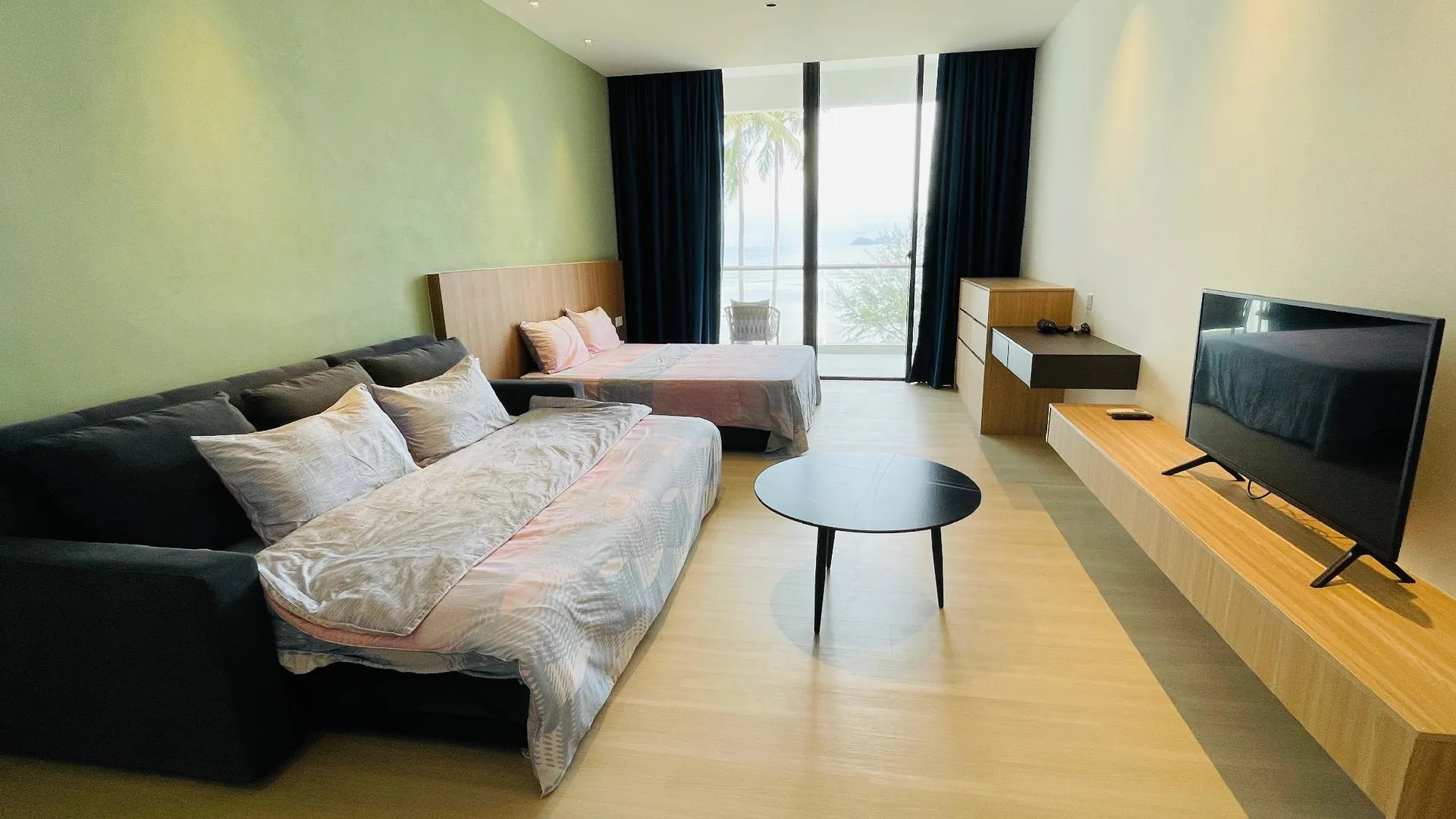 세마탄 세마탄의 스튜디오 아파트먼트 (555m², 프라이빗 욕실 1개) 4성급 싱글룸 스위트룸