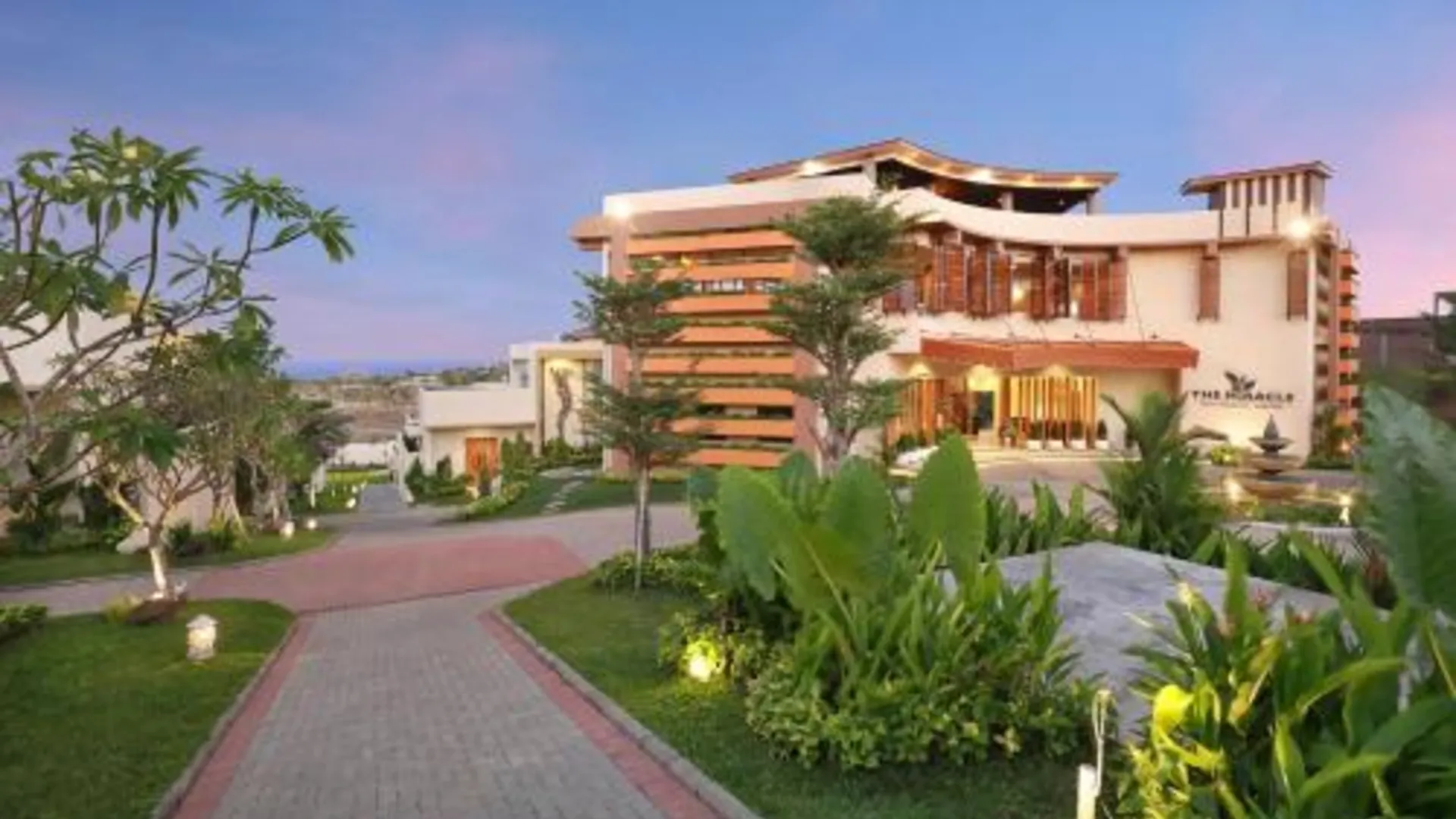 발리 누사 두아의  (200m², 침실 1개, 프라이빗 욕실 1개) 4성급 호텔 수영장