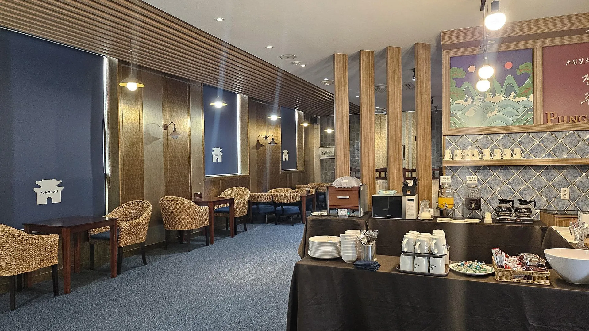 전주 풍남가족호텔 2성급 호텔 부대시설