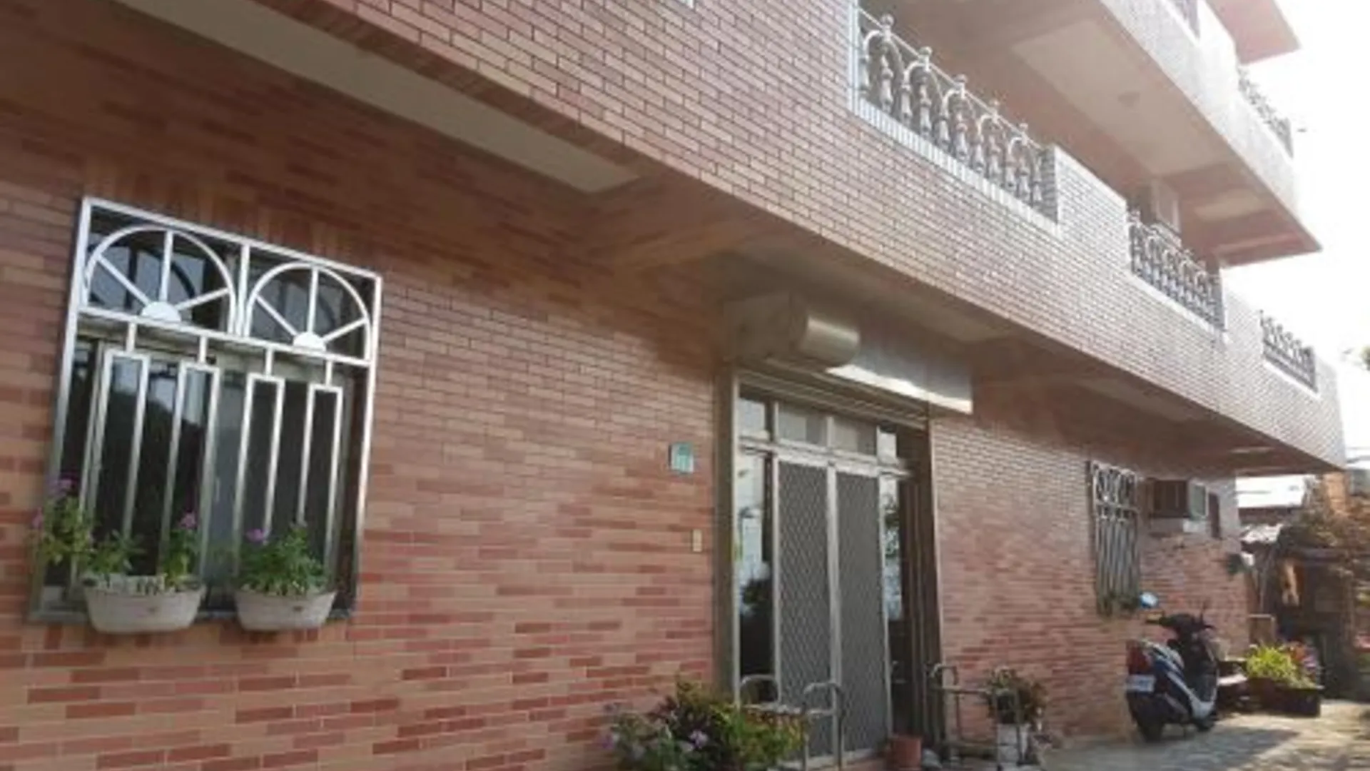 타이베이 Youran B&B 3성급 호텔 외관