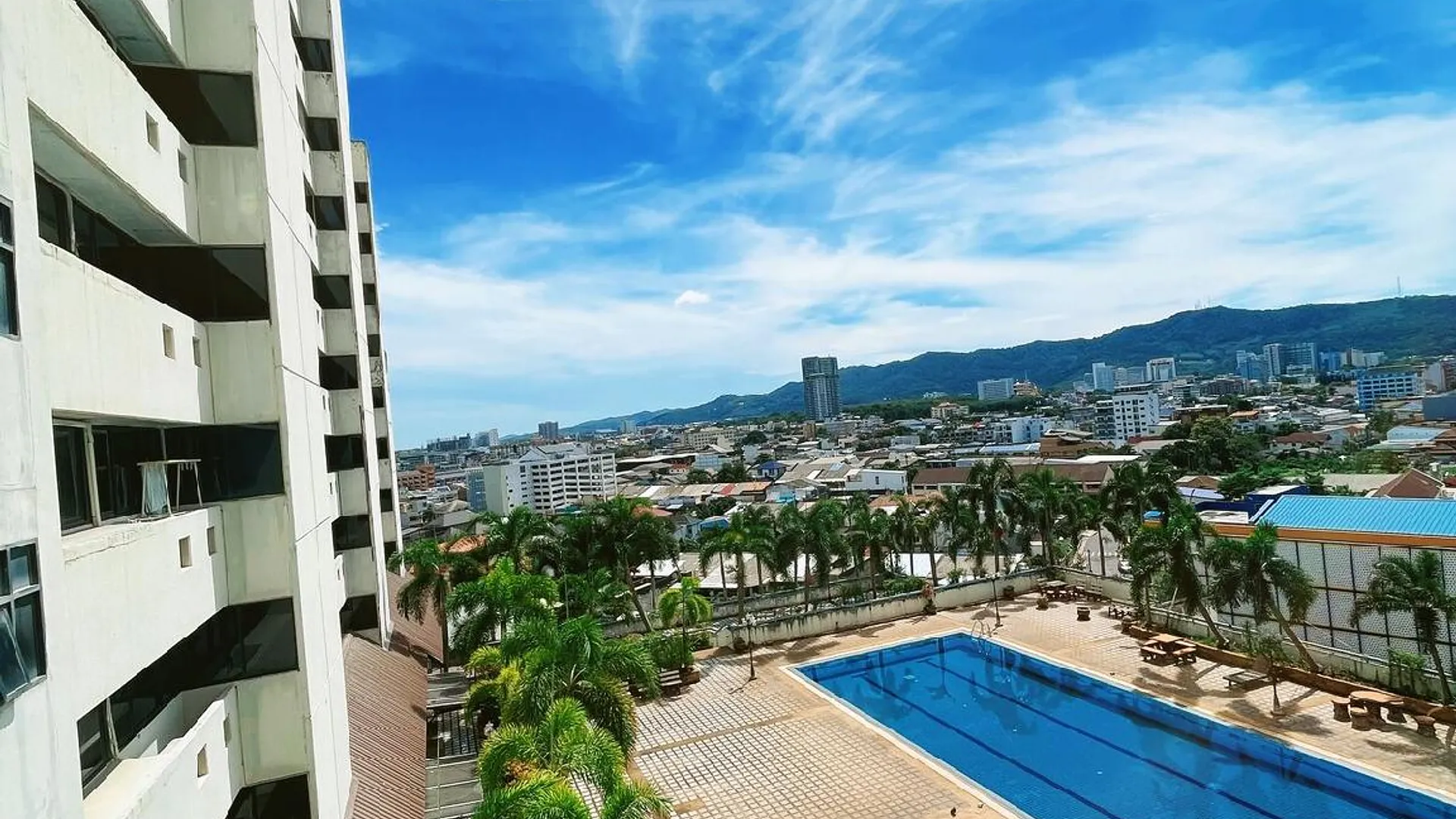 핫야이 핫야이 마켓 지역의 아파트먼트 (m², 침실 2개, 프라이빗 욕실 1개) 4성급 게스트하우스 로비