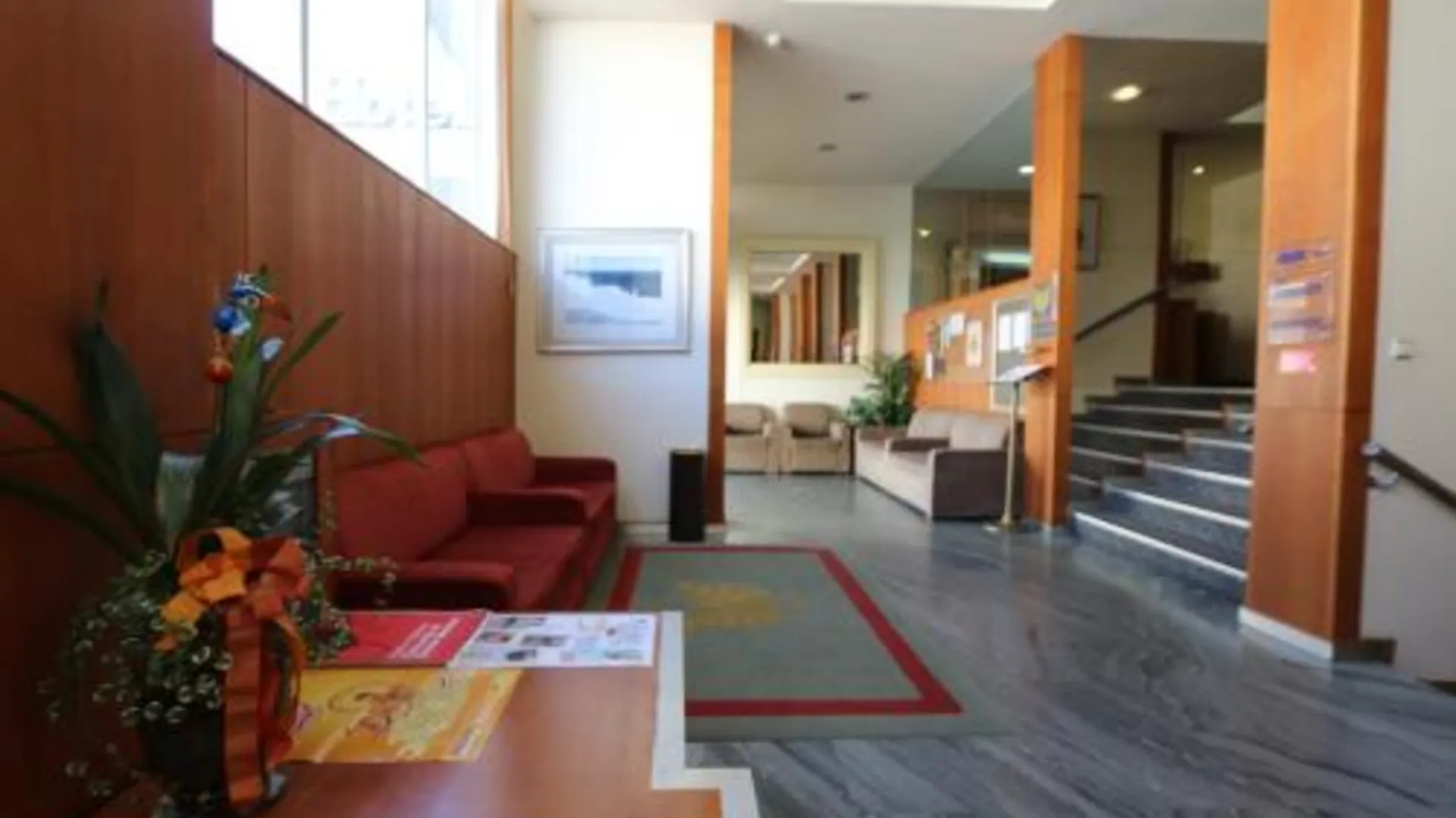 아베이루 호텔 임페리얼 3성급 호텔 객실