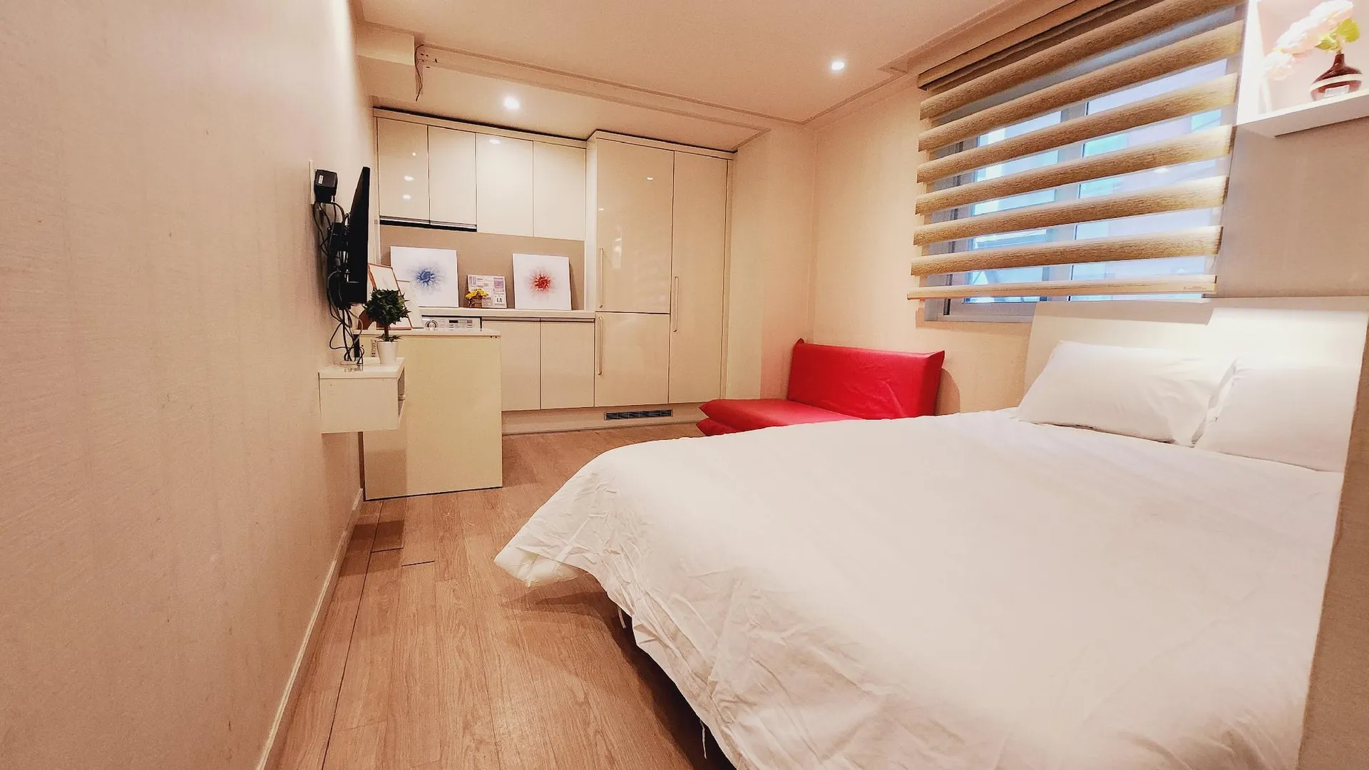 서울 올리브 호스텔 R 3성급 호텔 스위트룸