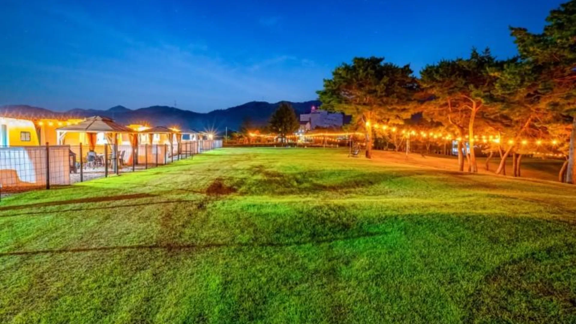 청원 청주 초정힐링캠핑장 2성급 게스트하우스 부대시설