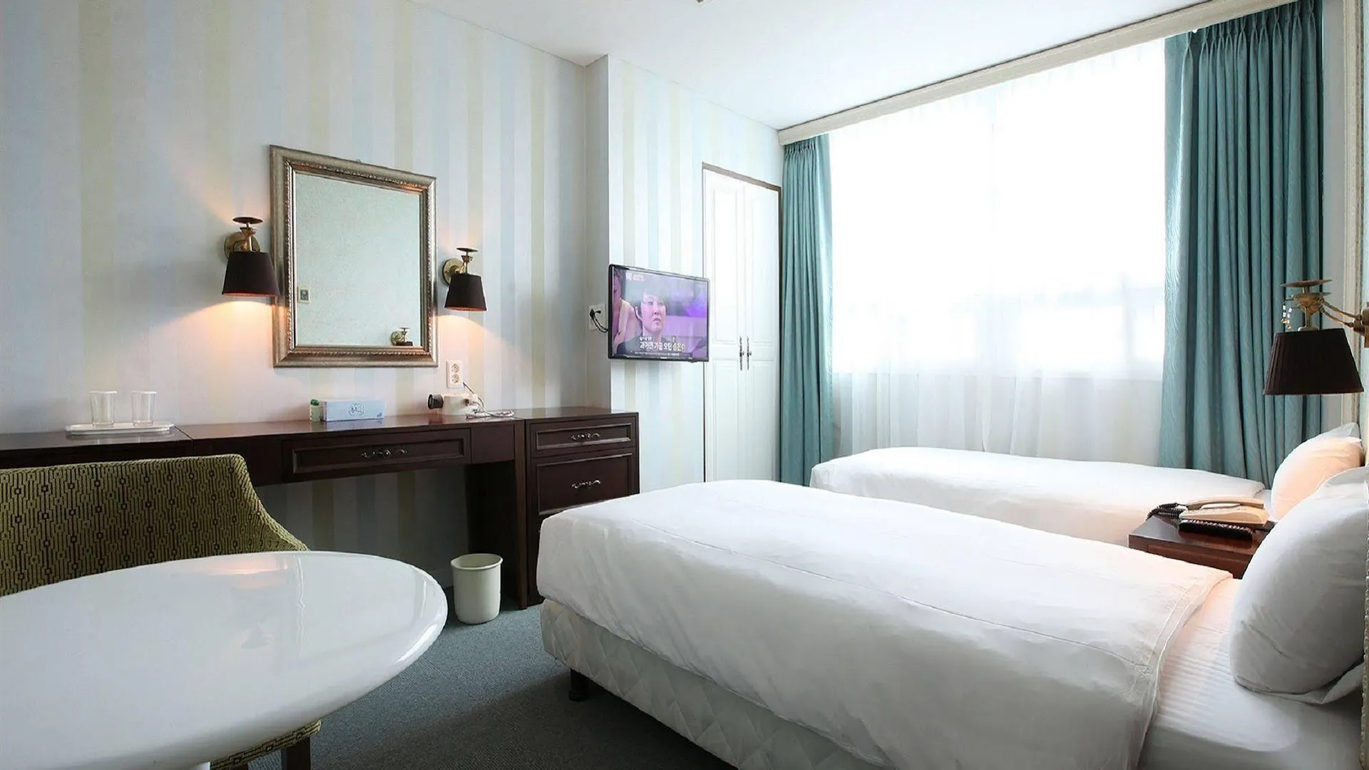 서울 센트럴 관광 호텔 3성급 호텔 부대시설