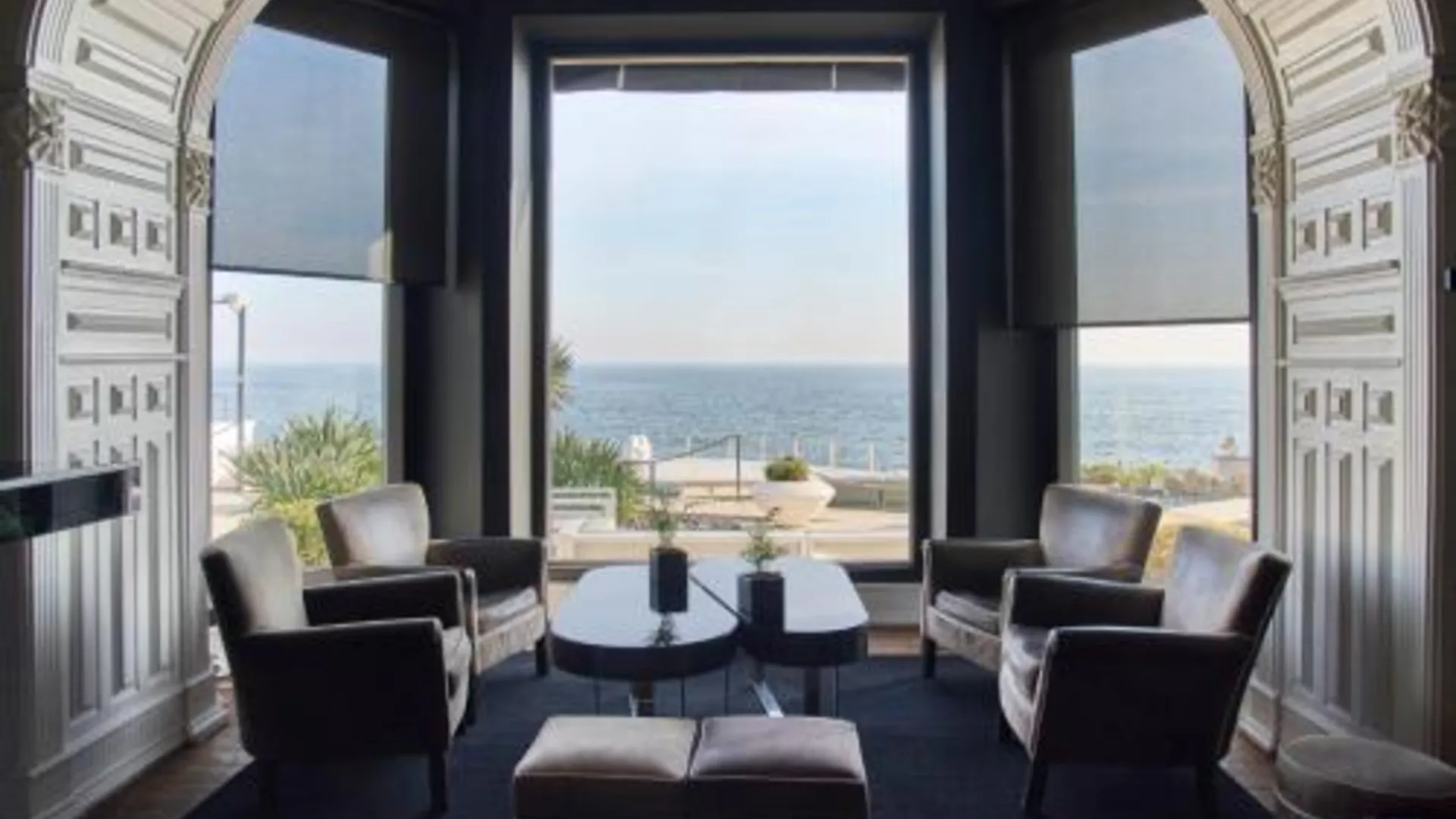 카스카이스 Farol Hotel 5성급 호텔 외관