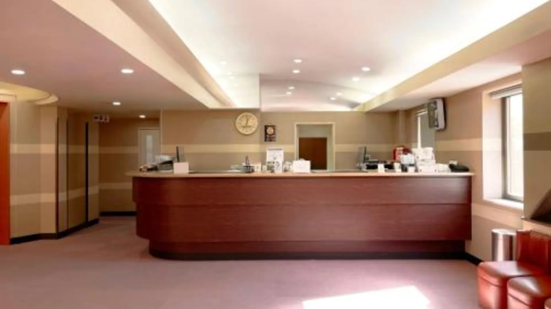 도쿄 / 동경 호텔 로얄 오크 고탄다 3성급 호텔 로비