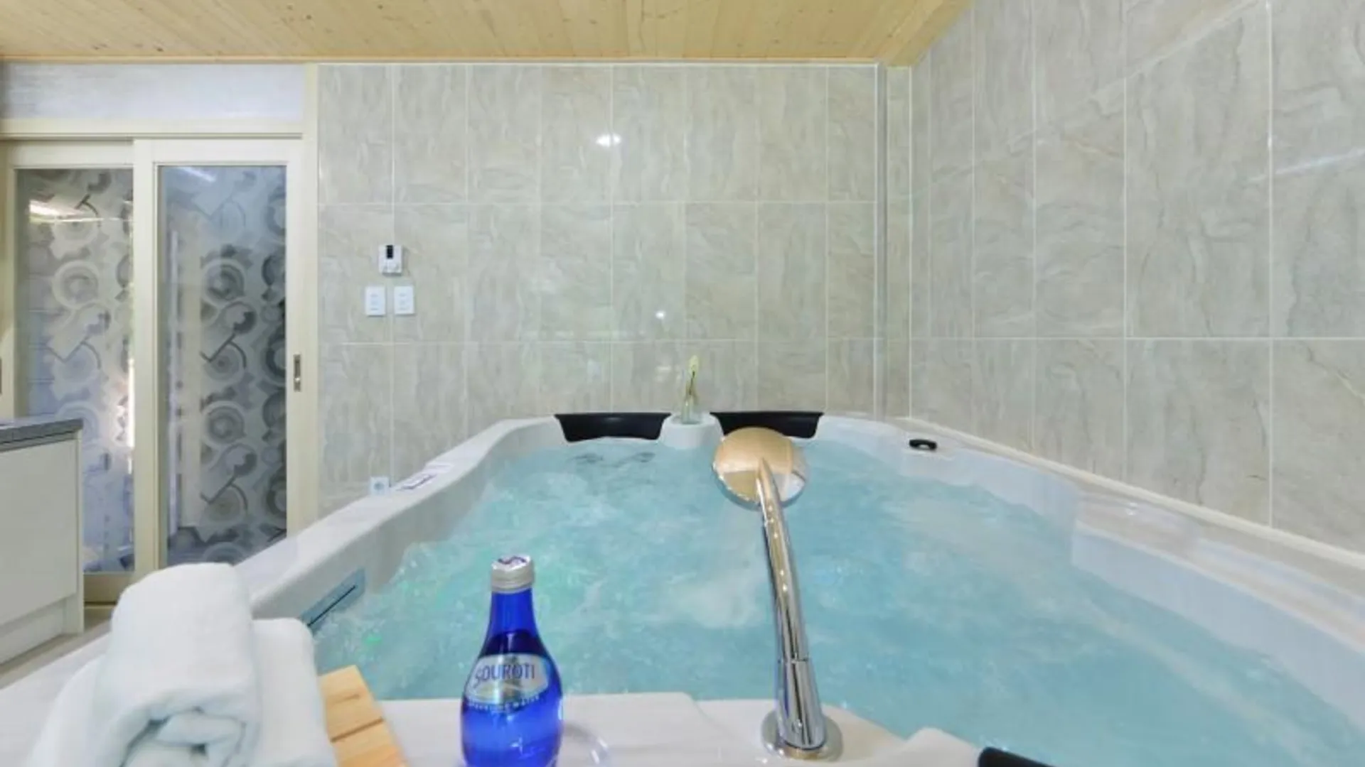 가평 가평 메이드펜션 2성급 게스트하우스 전망