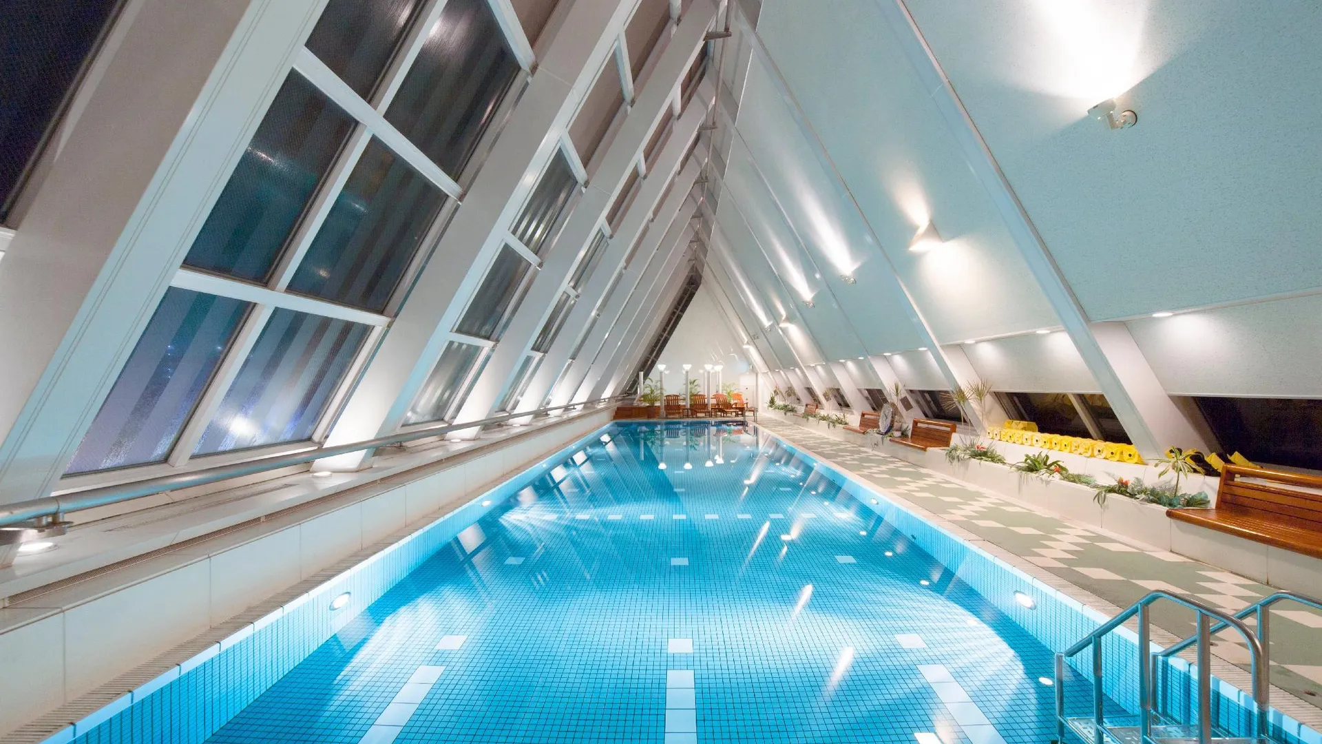 도쿄 / 동경 우라야수 브라이튼 호텔 도쿄 베이 4성급 호텔 외관