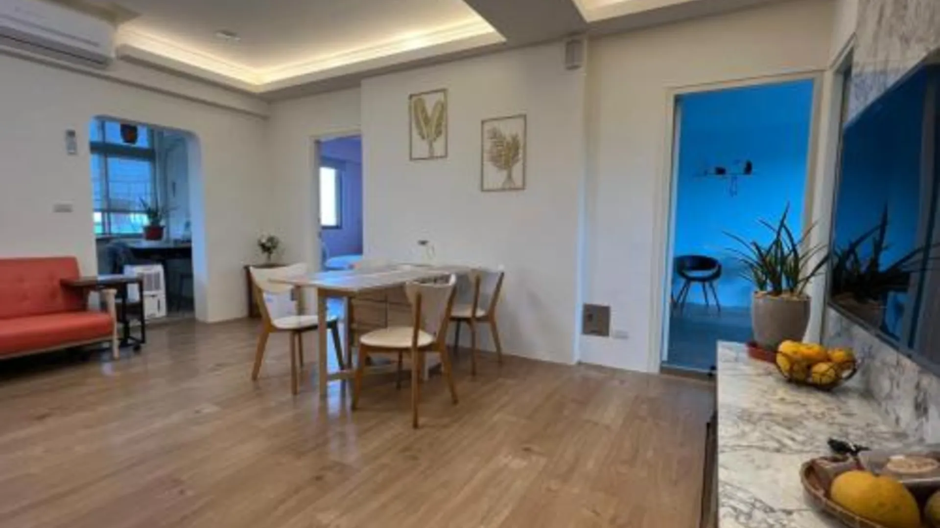 타이베이 旅途中海邊民宿 3성급 게스트하우스 전망