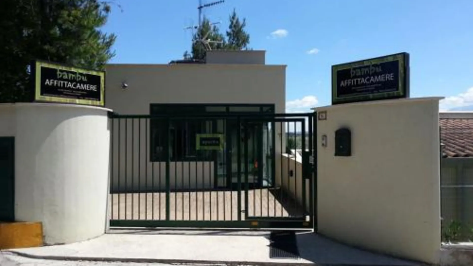 테라모 Bambu Affittacamere E Residence 3성급 호텔 객실