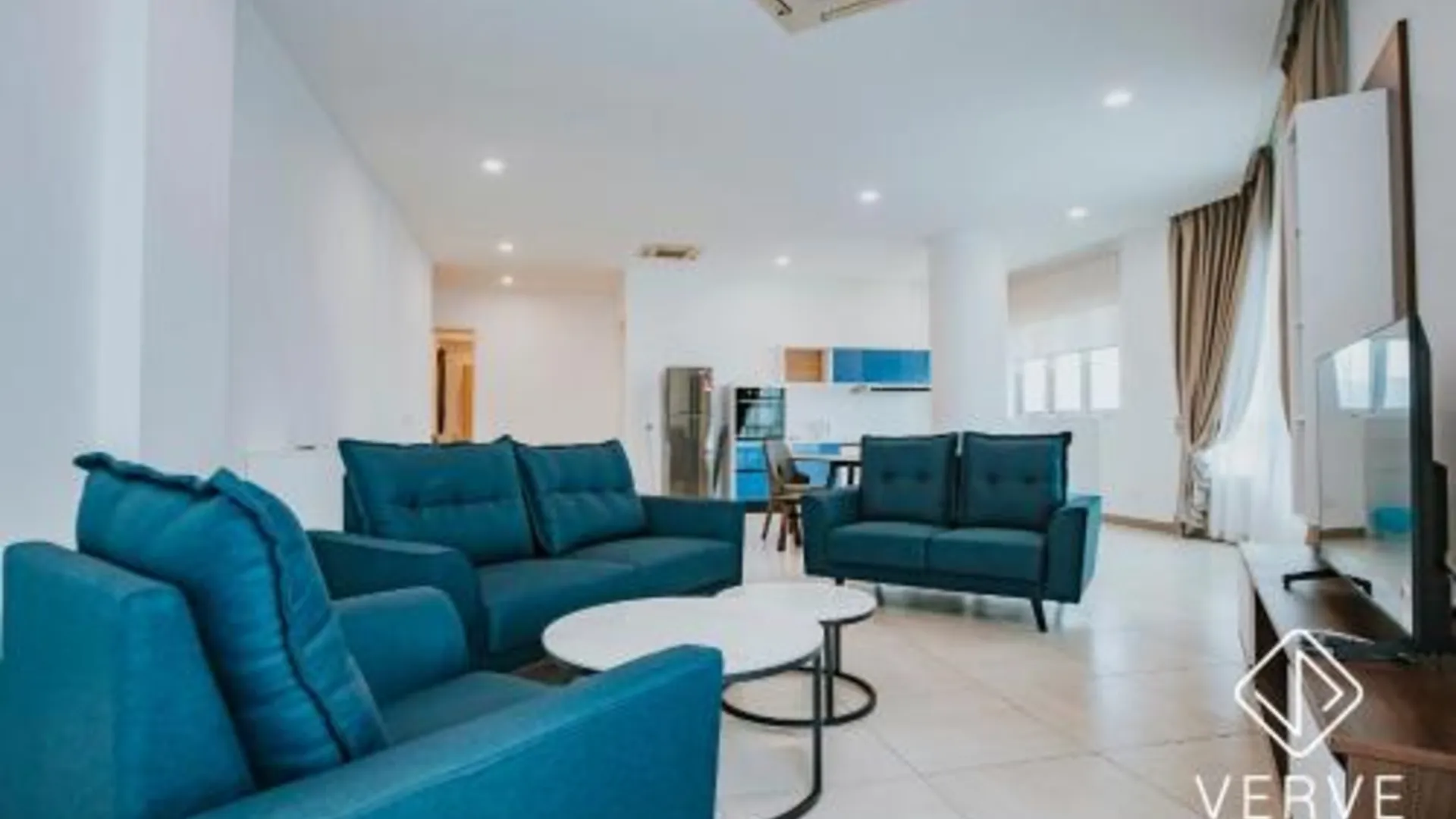 이포 캄풍 자와의 아파트먼트 (1000m², 침실 2개, 프라이빗 욕실 2개) 4성급 게스트하우스 부대시설