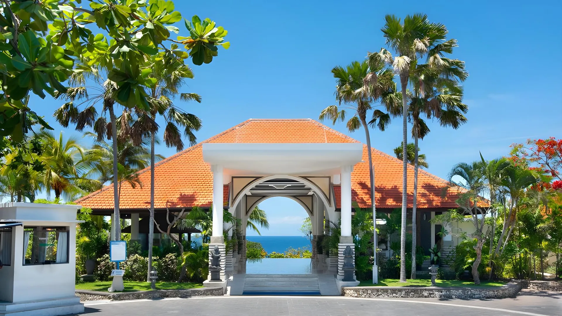 발리 블루 포인트 리조트 앤 스파 4성급 호텔 객실