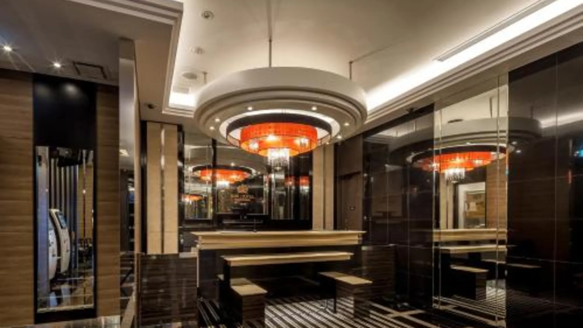 도쿄 / 동경 APA 호텔 히가시-니혼바시-에키마에 3성급 호텔 로비