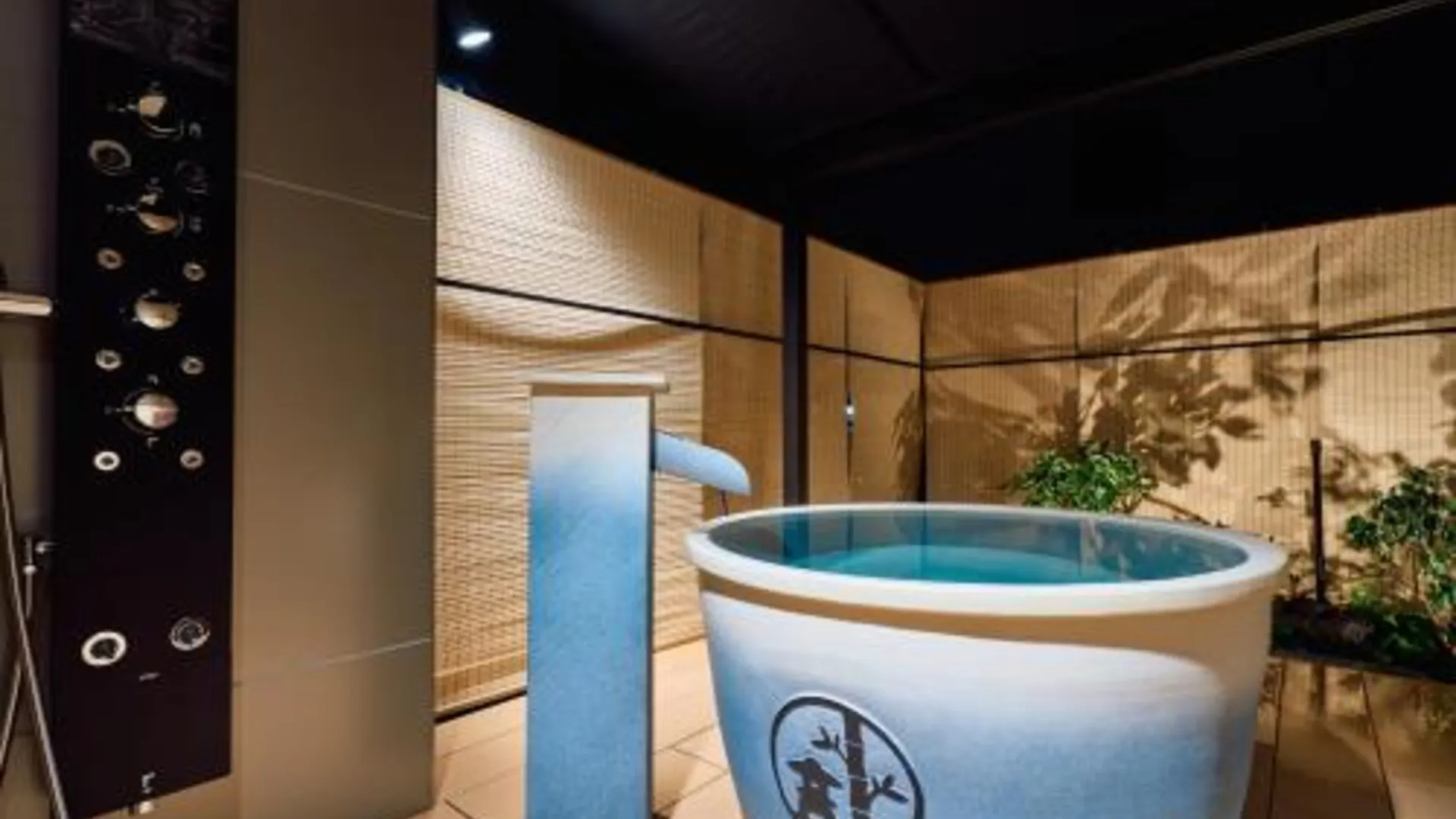 오사카 오사카 베이 에어리어의 아파트먼트 (165m², 침실 4개, 프라이빗 욕실 2개) 4성급 게스트하우스 객실