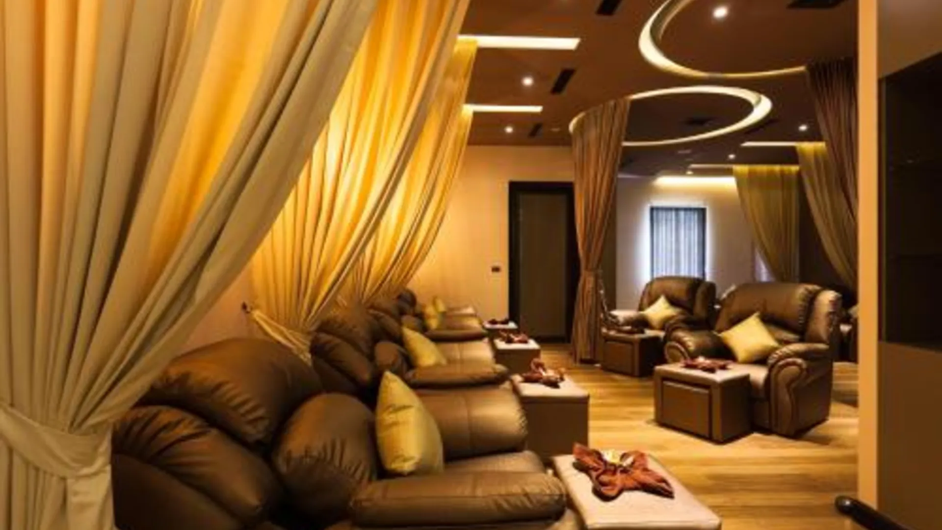 방콕 그랜드 5 호텔 앤 플라자 수쿰빗 4성급 호텔 레스토랑