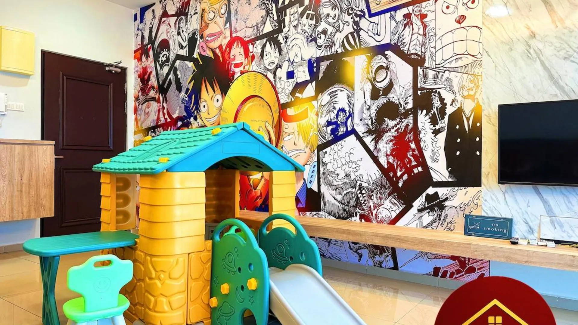 말라카 존커의 프라이빗 하우스 (m², 침실 1개, 프라이빗 욕실 1개) 2성급 싱글룸 부대시설