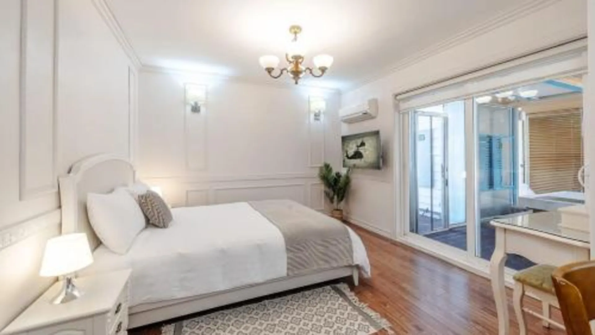 양양 양양 하조대 에코하임 사계절 온수풀 앤 스파펜션 3성급 게스트하우스 스위트룸