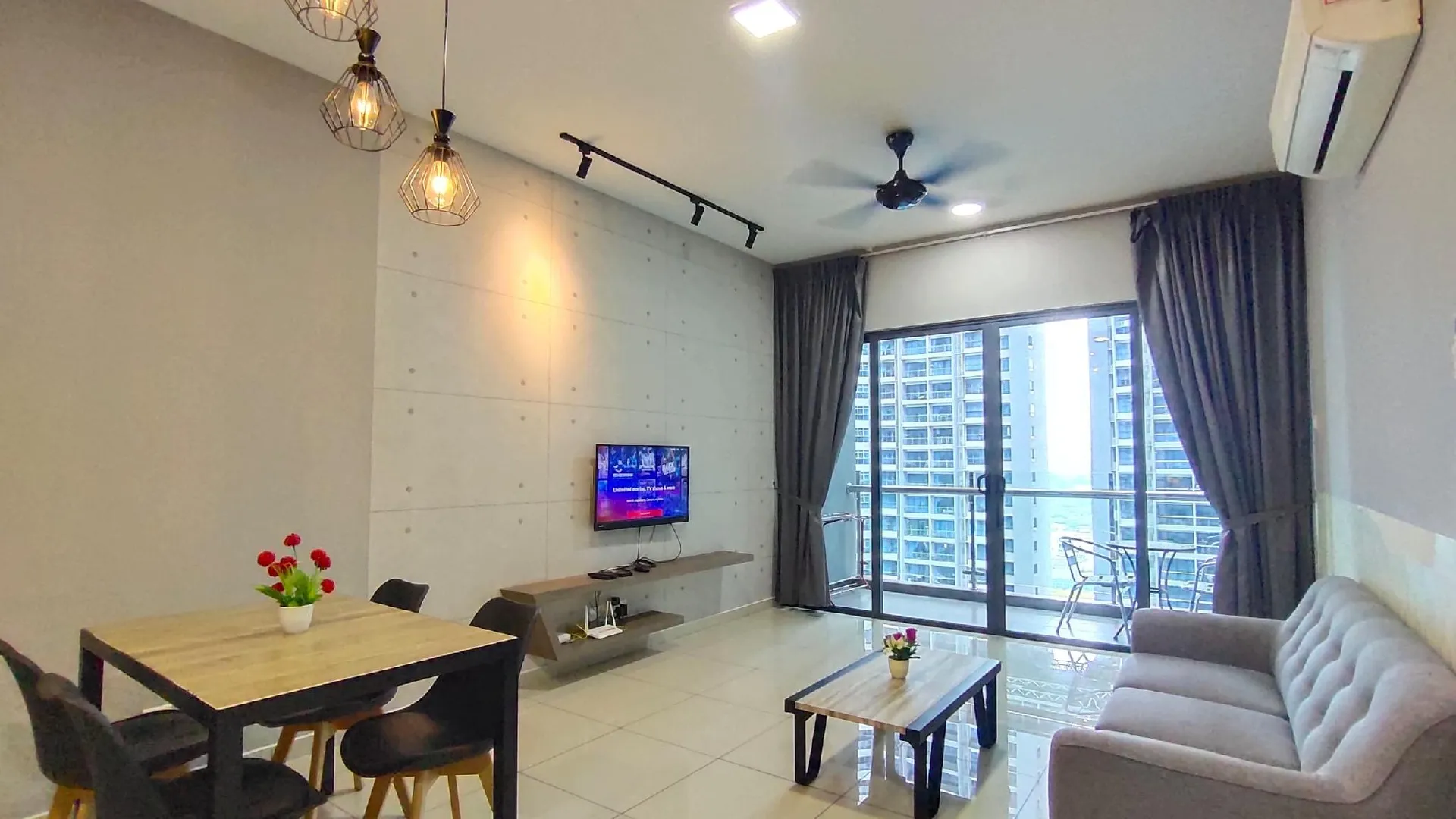 말라카 존커의 프라이빗 하우스 (m², 침실 1개, 프라이빗 욕실 1개) 3성급 싱글룸 객실