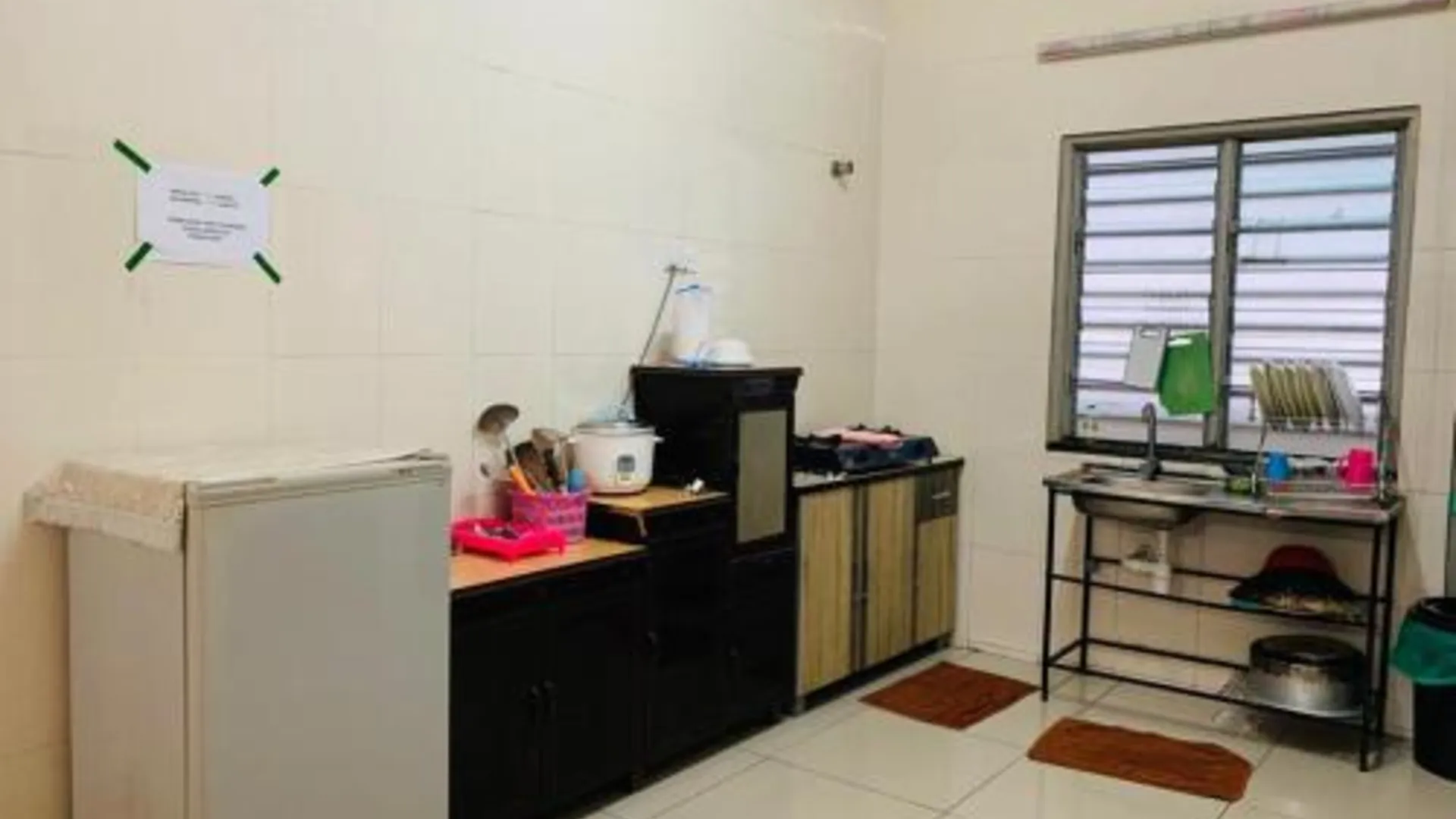 카메론 하일랜즈 Zahara Guesthouse 3성급 게스트하우스 레스토랑