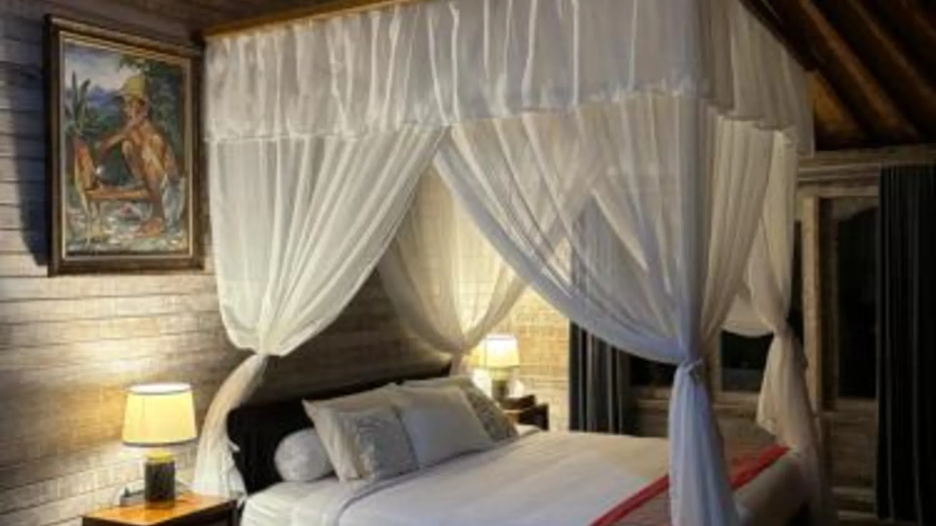 발리 Private Villa Kayu Padangbai 4성급 싱글룸 스위트룸