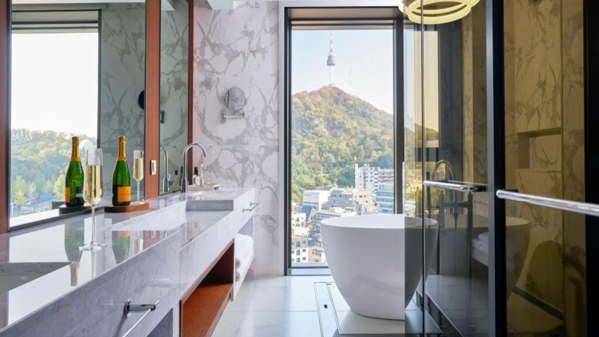 서울 보코 서울 명동 바이 IHG 4성급 호텔 스위트룸